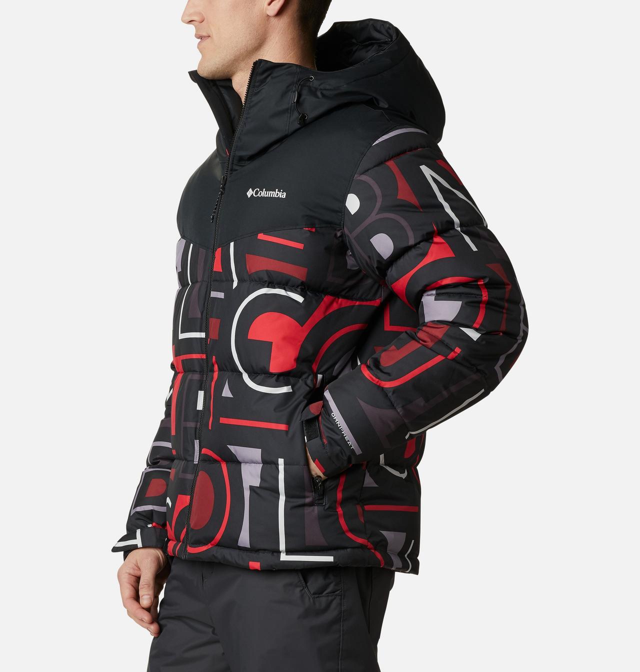 Men's Iceline Ridge™ Jacket - Active Fit 3