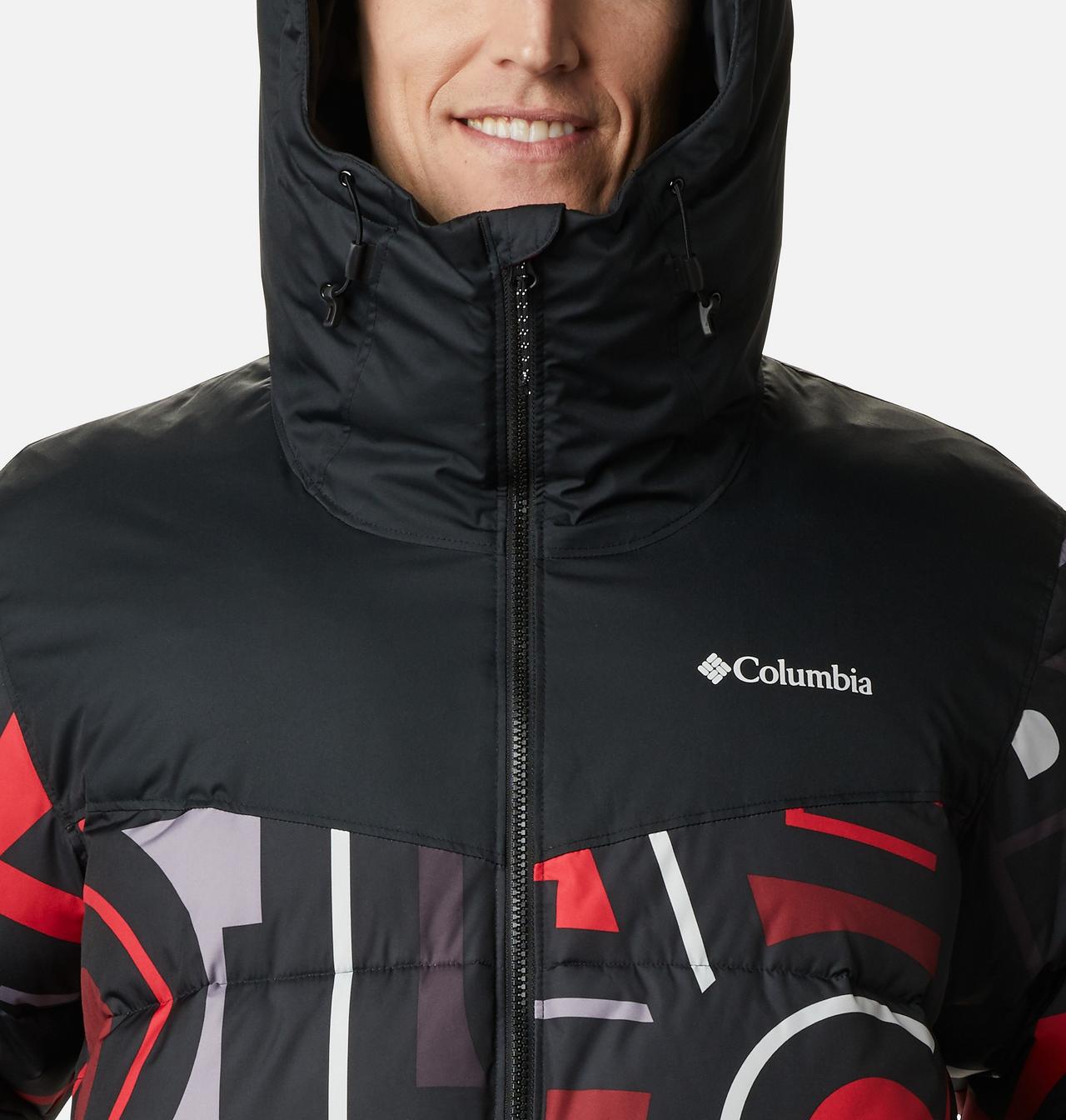 Men's Iceline Ridge™ Jacket - Active Fit 4