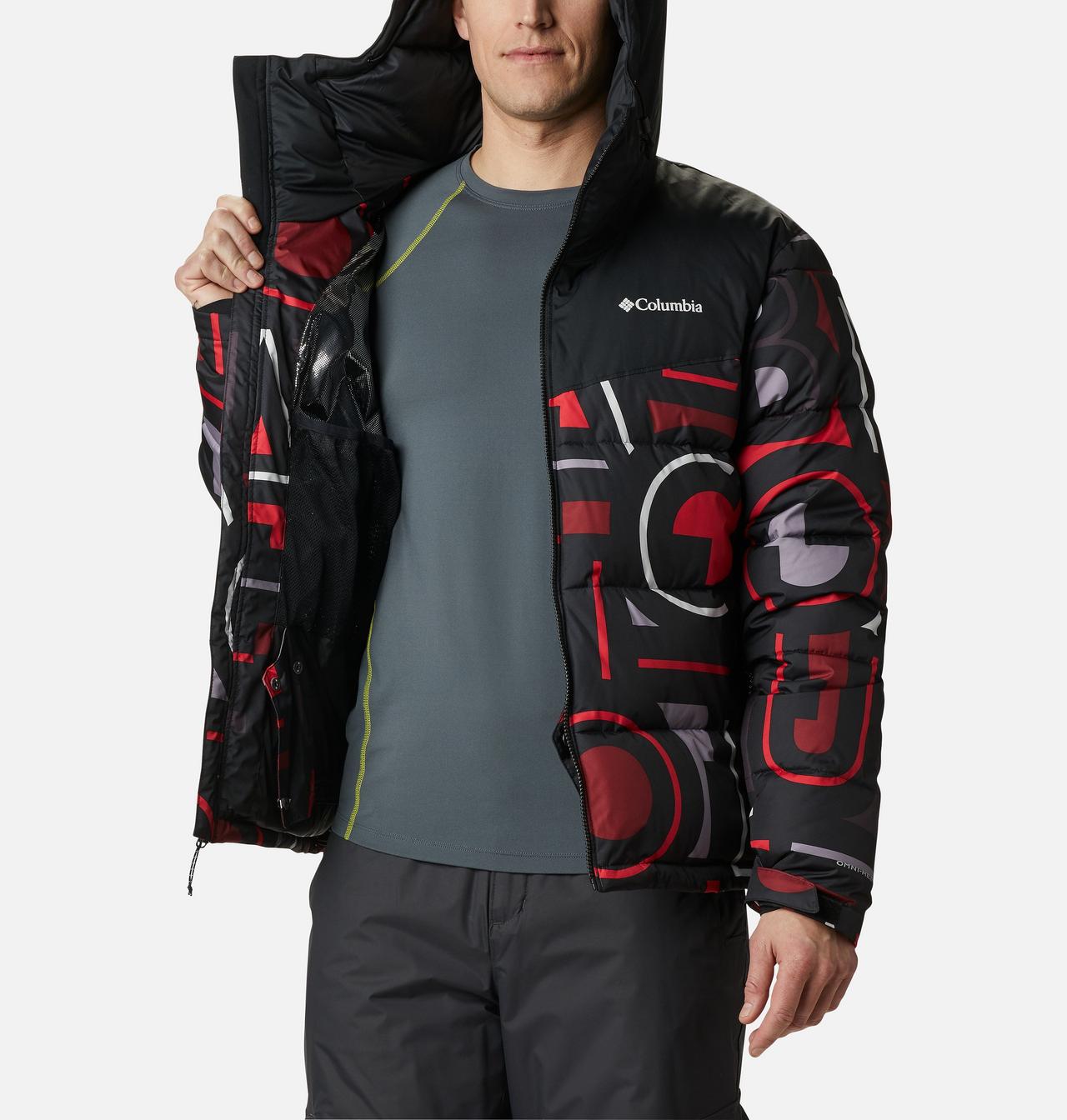 Men's Iceline Ridge™ Jacket - Active Fit 5