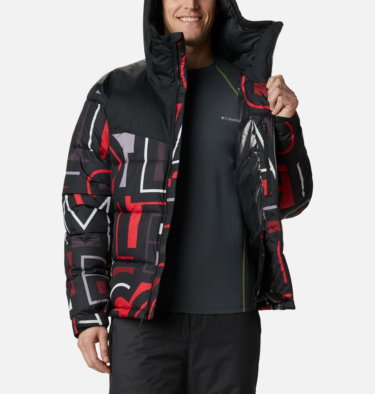 Men's Iceline Ridge™ Jacket - Active Fit 6