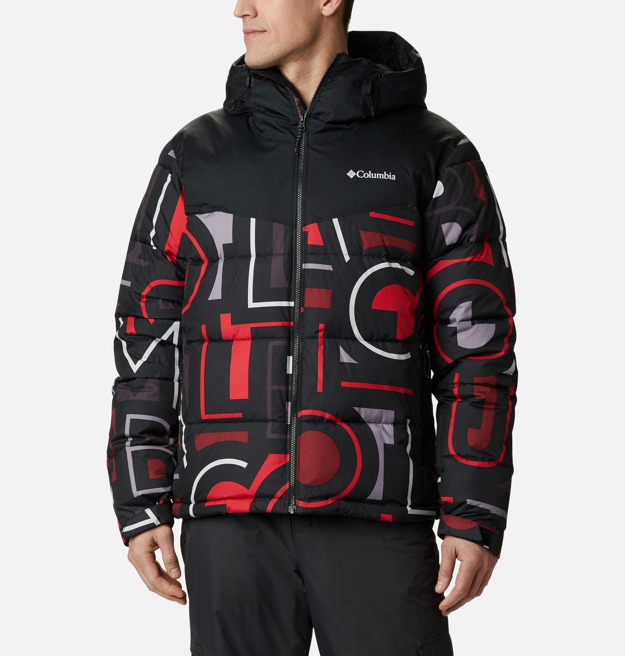 Men's Iceline Ridge™ Jacket - Active Fit 1