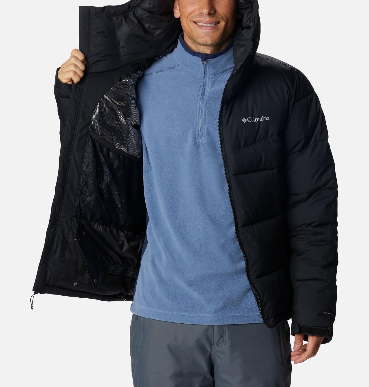 Men's Iceline Ridge™ Jacket - Active Fit 5
