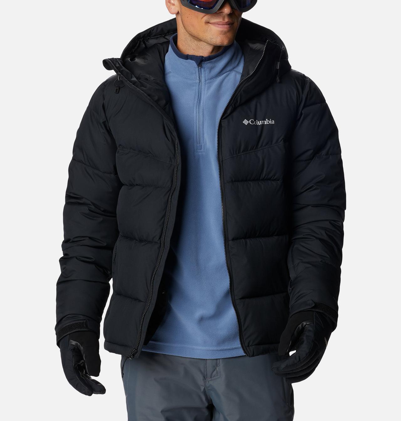 Men's Iceline Ridge™ Jacket - Active Fit 10