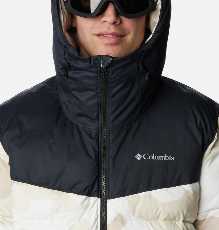 Iceline Ridge Jacket | 278 | XXL, Color: Dark Stone Mod Camo Print, Black, image 4