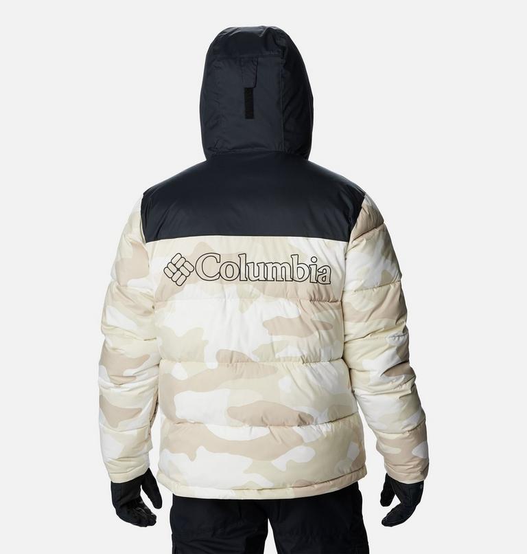 Iceline Ridge Jacket | 278 | XXL, Color: Dark Stone Mod Camo Print, Black, image 2