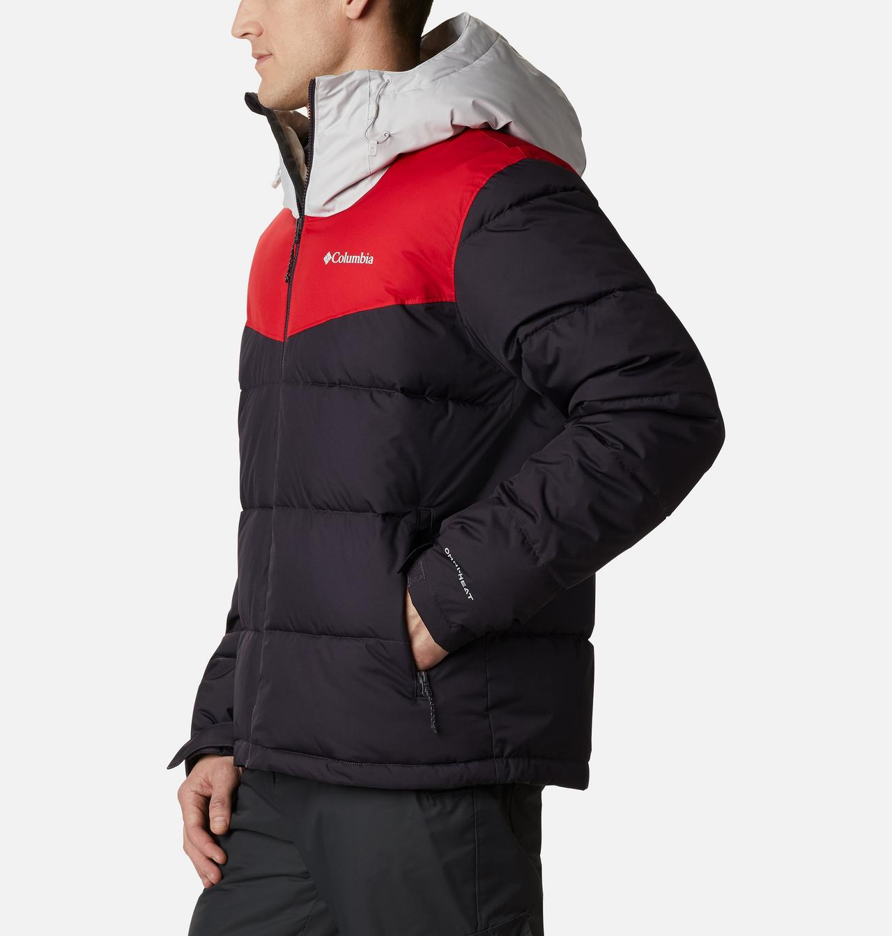 Men's Iceline Ridge™ Jacket - Active Fit 3