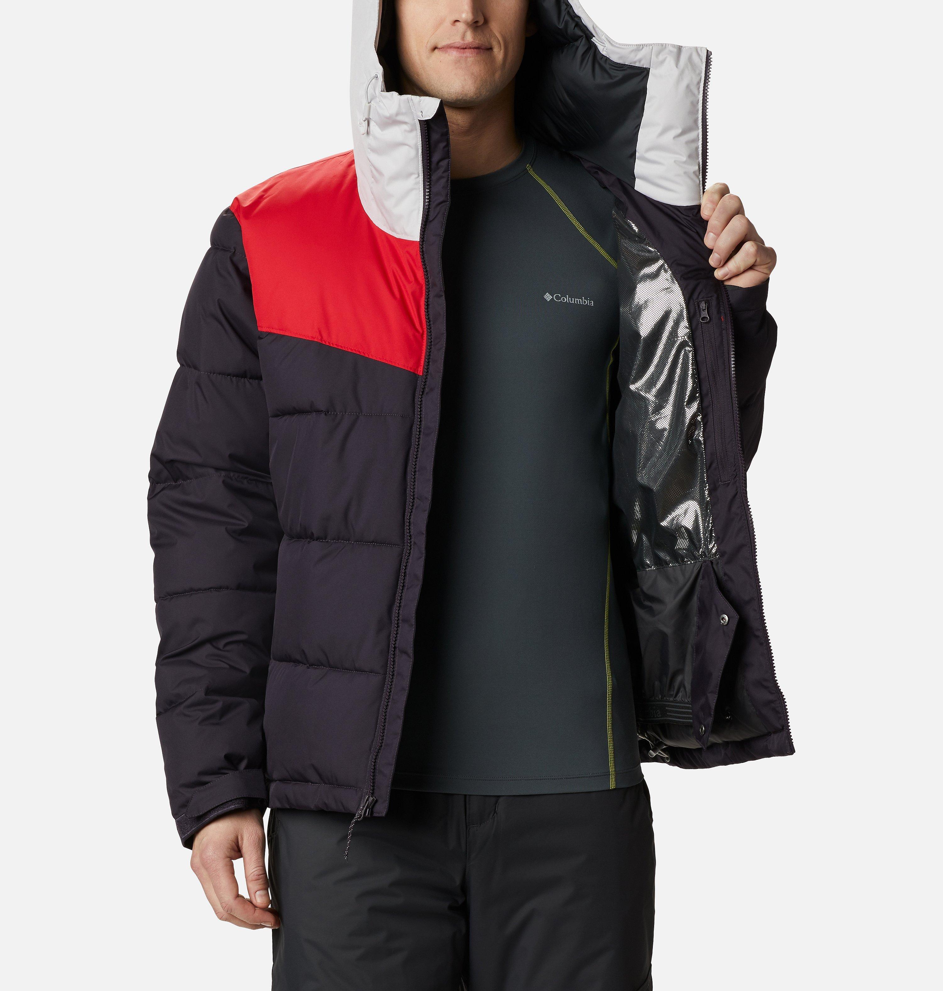 Men's Iceline Ridge™ Jacket - Active Fit 5