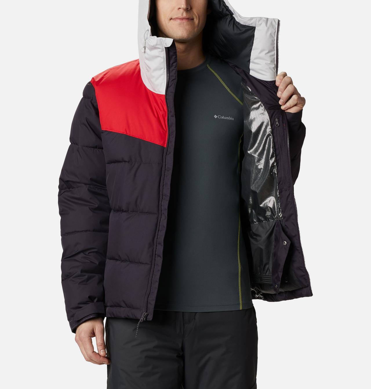 Men's Iceline Ridge™ Jacket - Active Fit 5