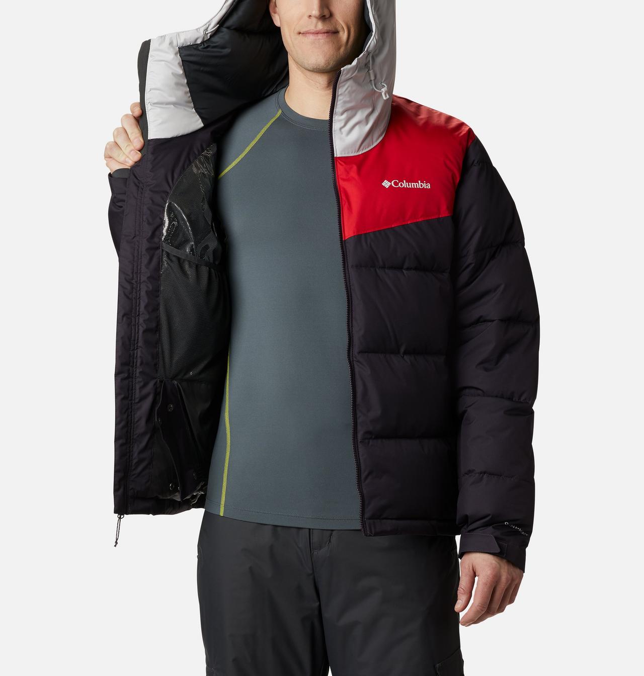 Men's Iceline Ridge™ Jacket - Active Fit 6
