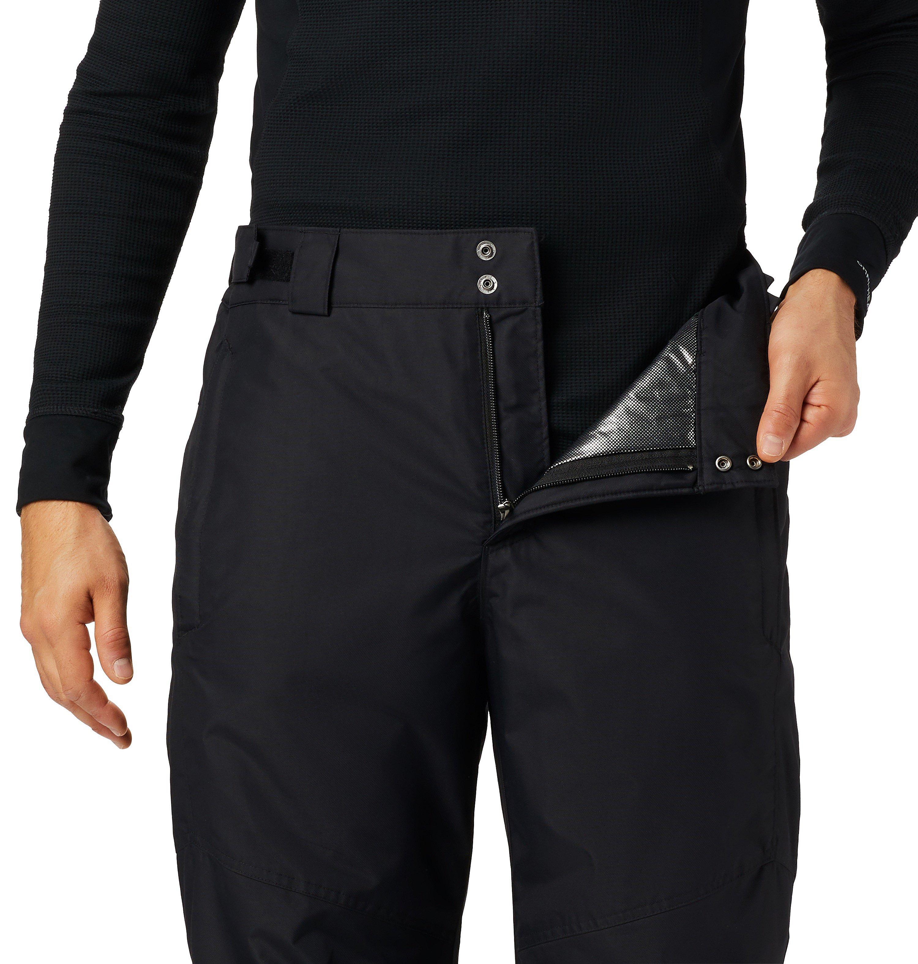 Men's Bugaboo IV Insulated Ski Pants 4