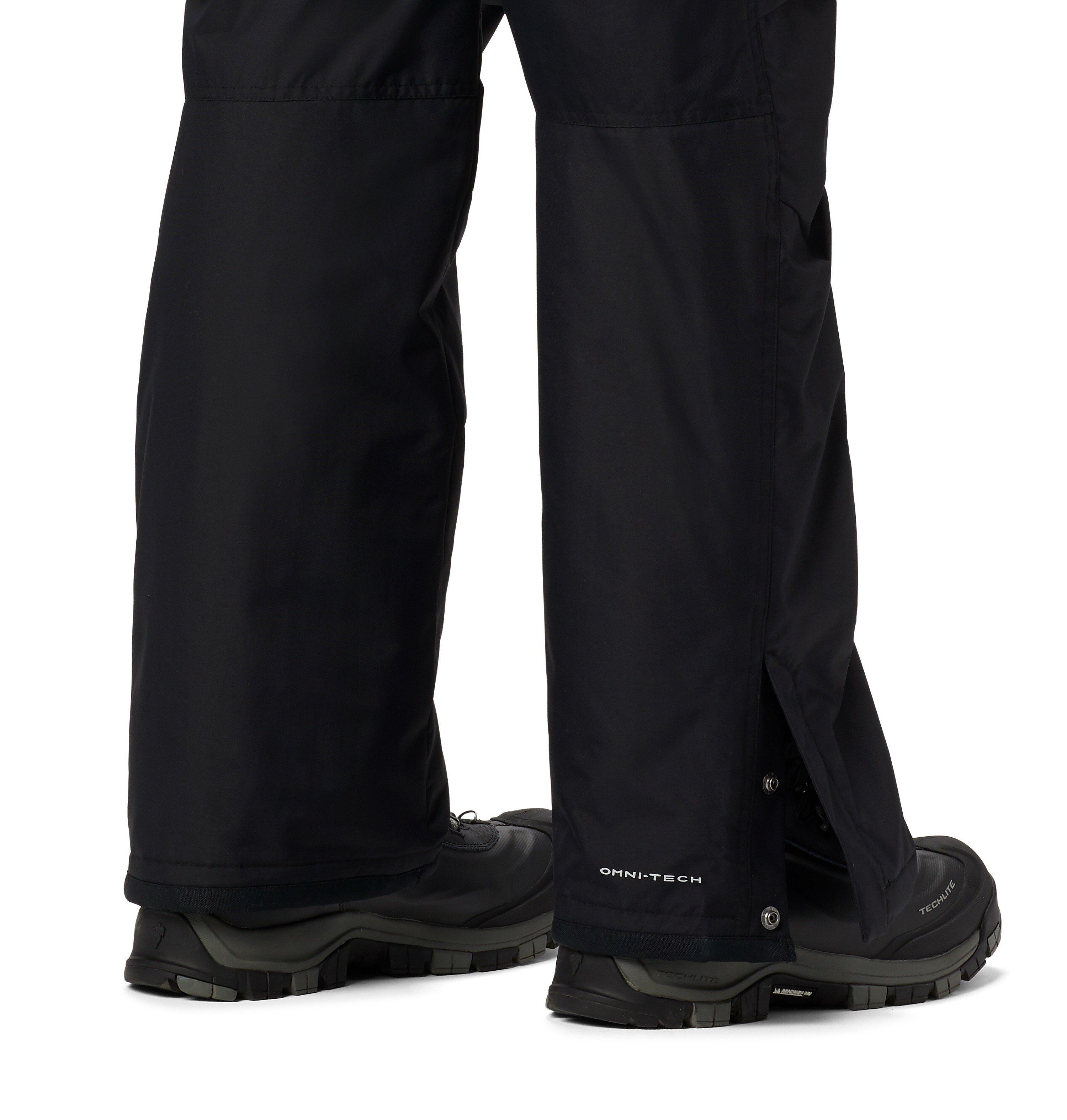 Men's Bugaboo IV Insulated Ski Pants 5