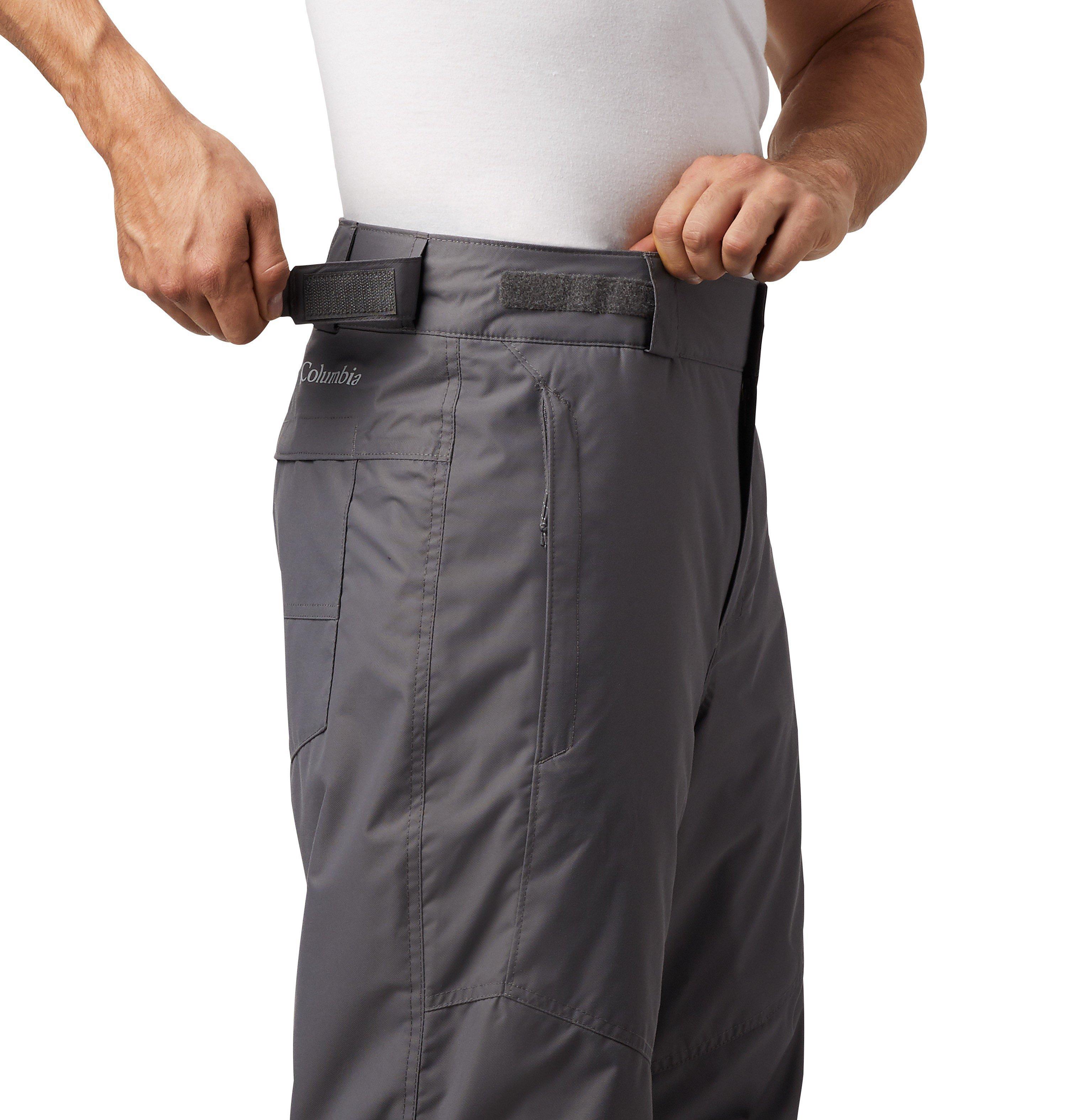 Men's Bugaboo IV Insulated Ski Pants 3
