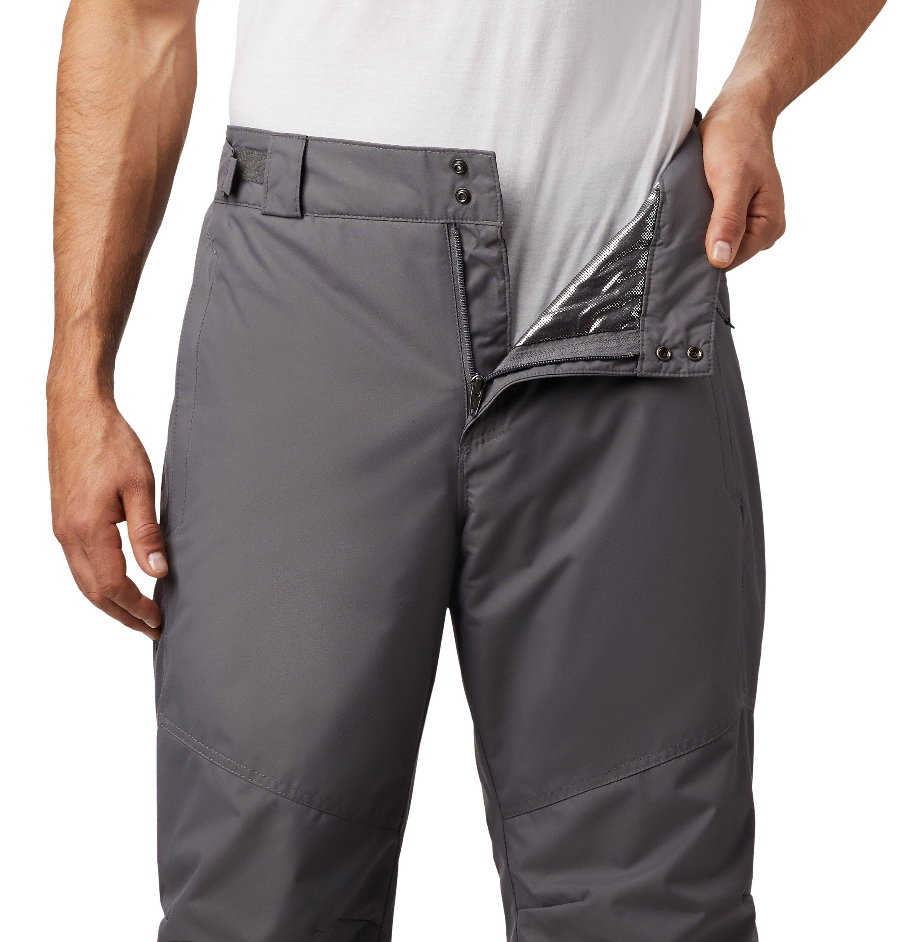 Men's Bugaboo IV Insulated Ski Pants 4