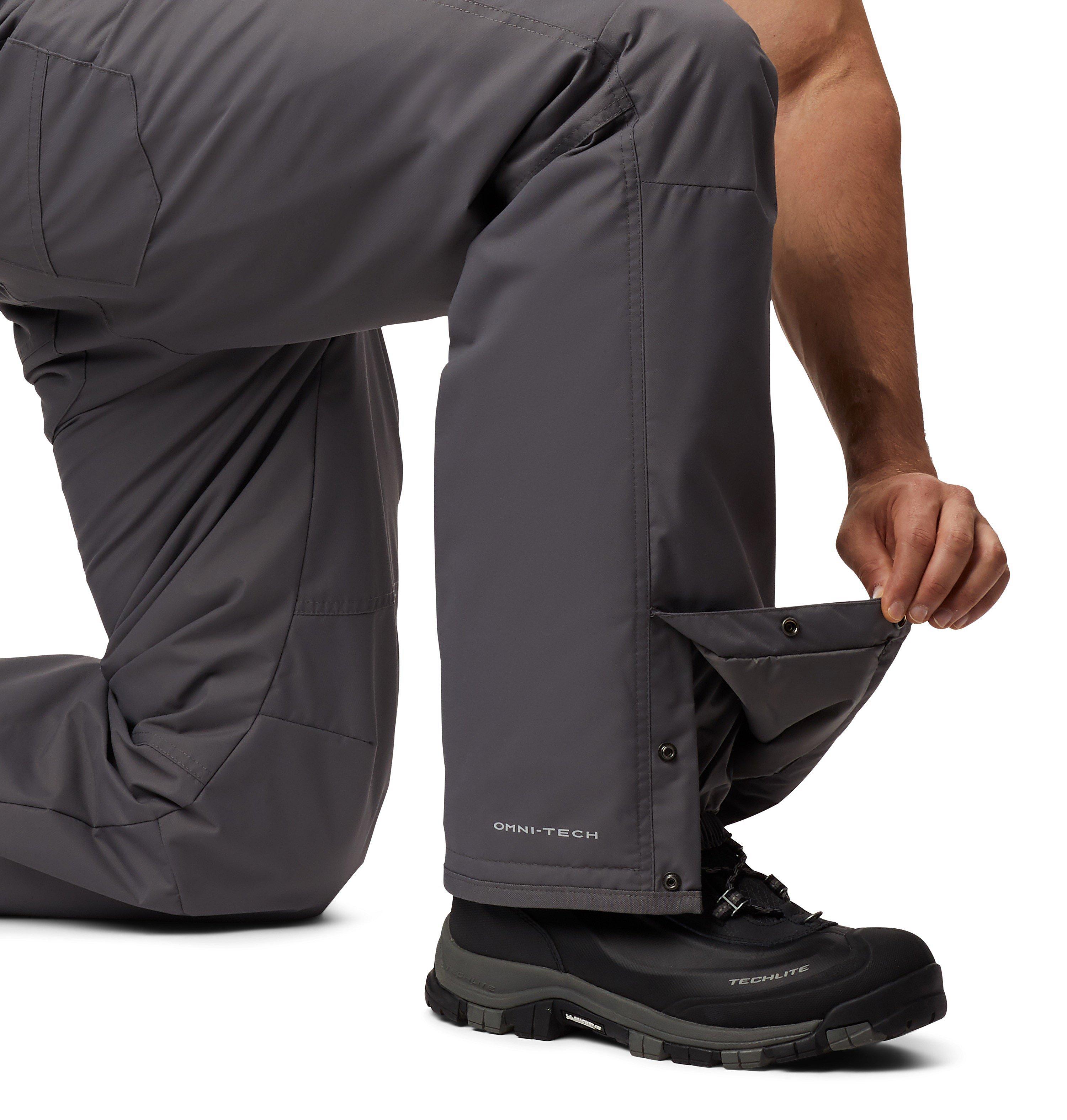 Men's Bugaboo IV Insulated Ski Pants 5