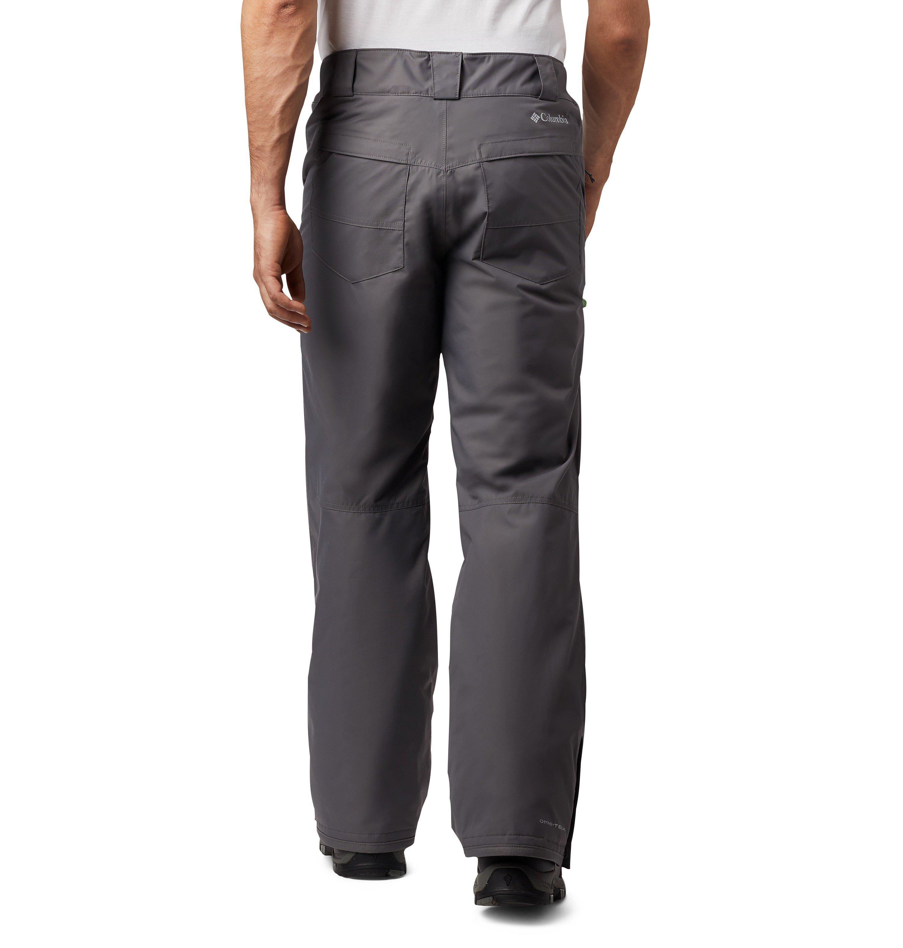 Men's Bugaboo IV Insulated Ski Pants 2