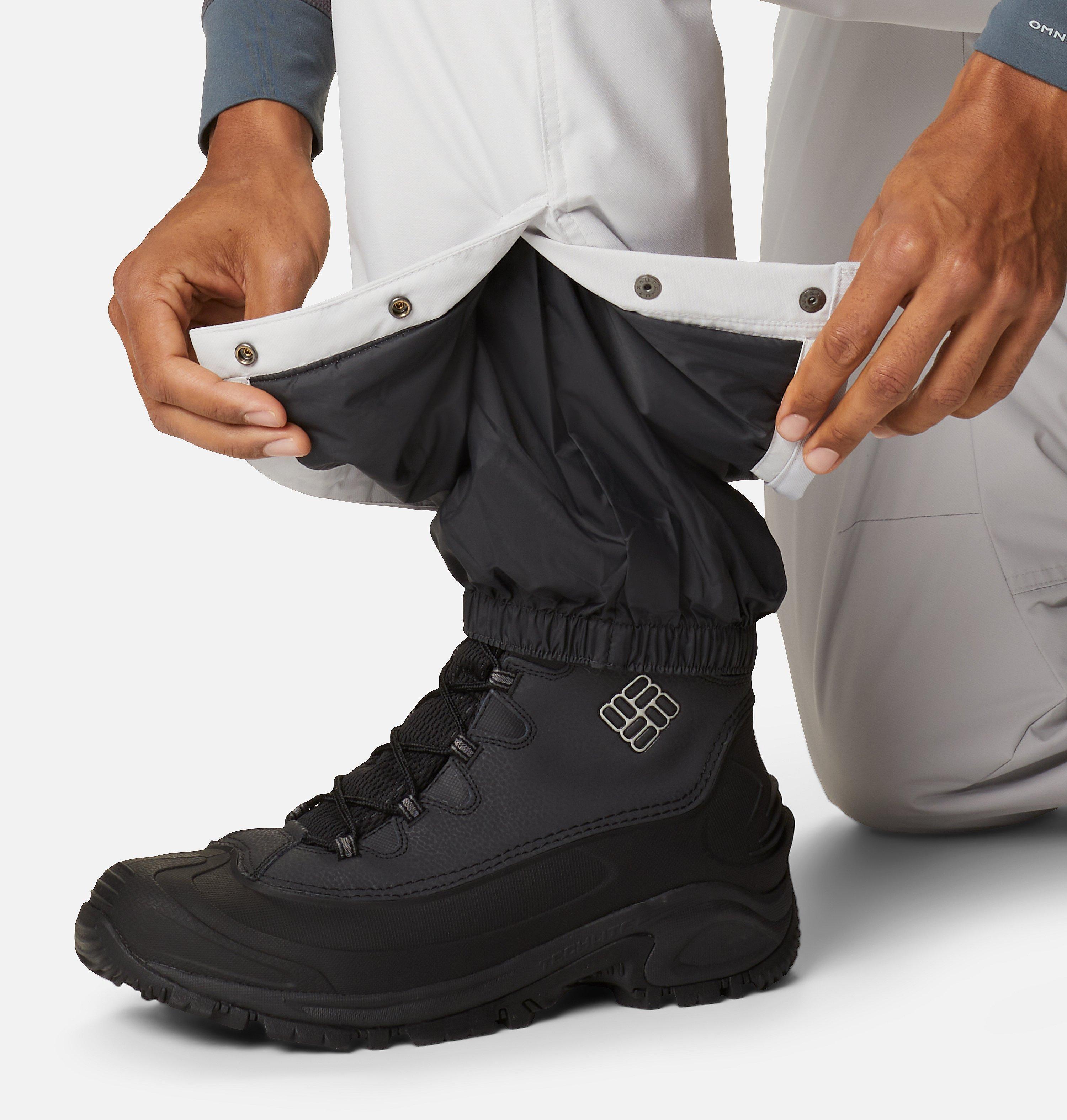 Men's Bugaboo IV Insulated Ski Pants 8