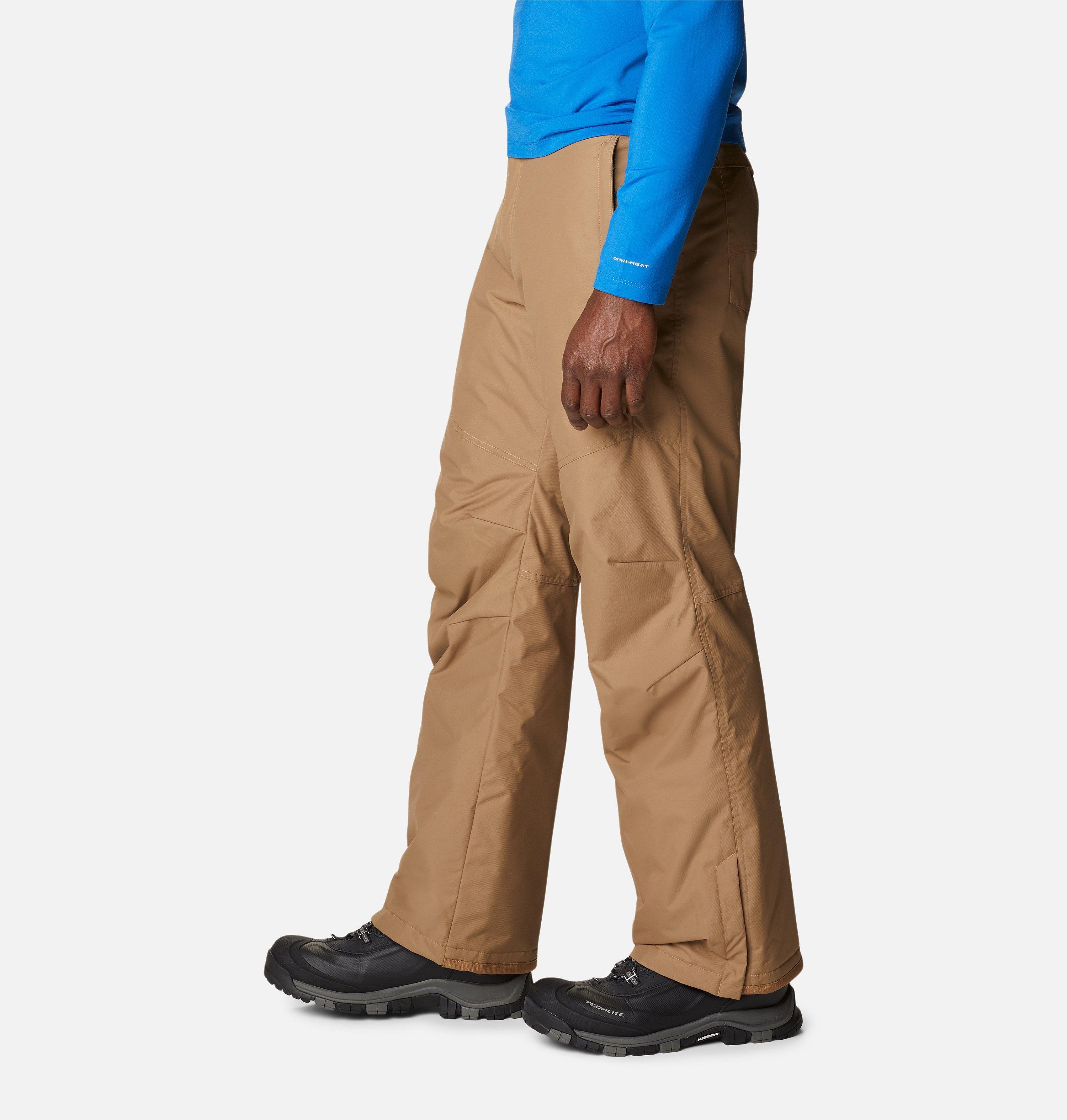 Men's Bugaboo IV Insulated Ski Pants 3