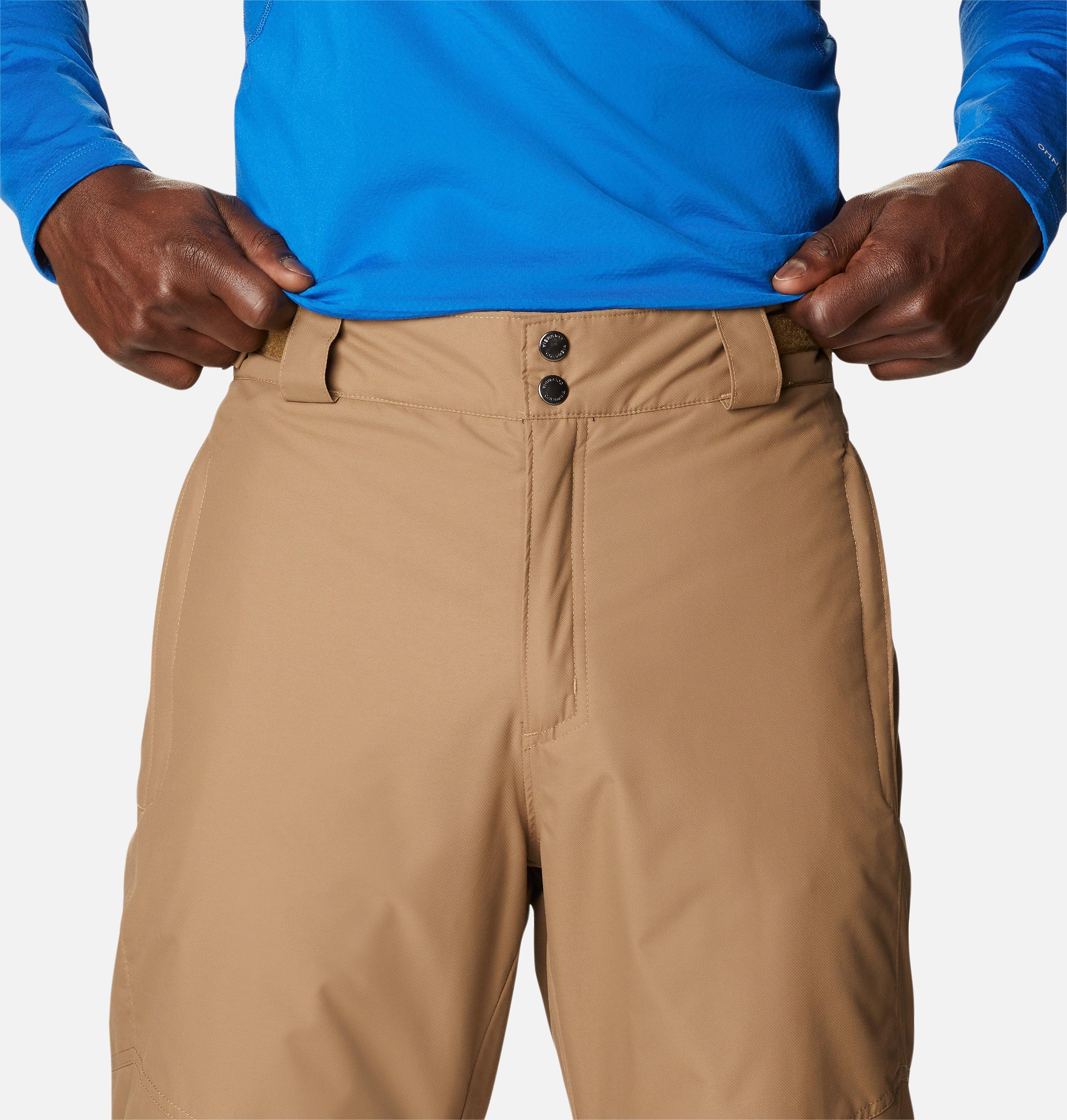 Men's Bugaboo IV Insulated Ski Pants 4