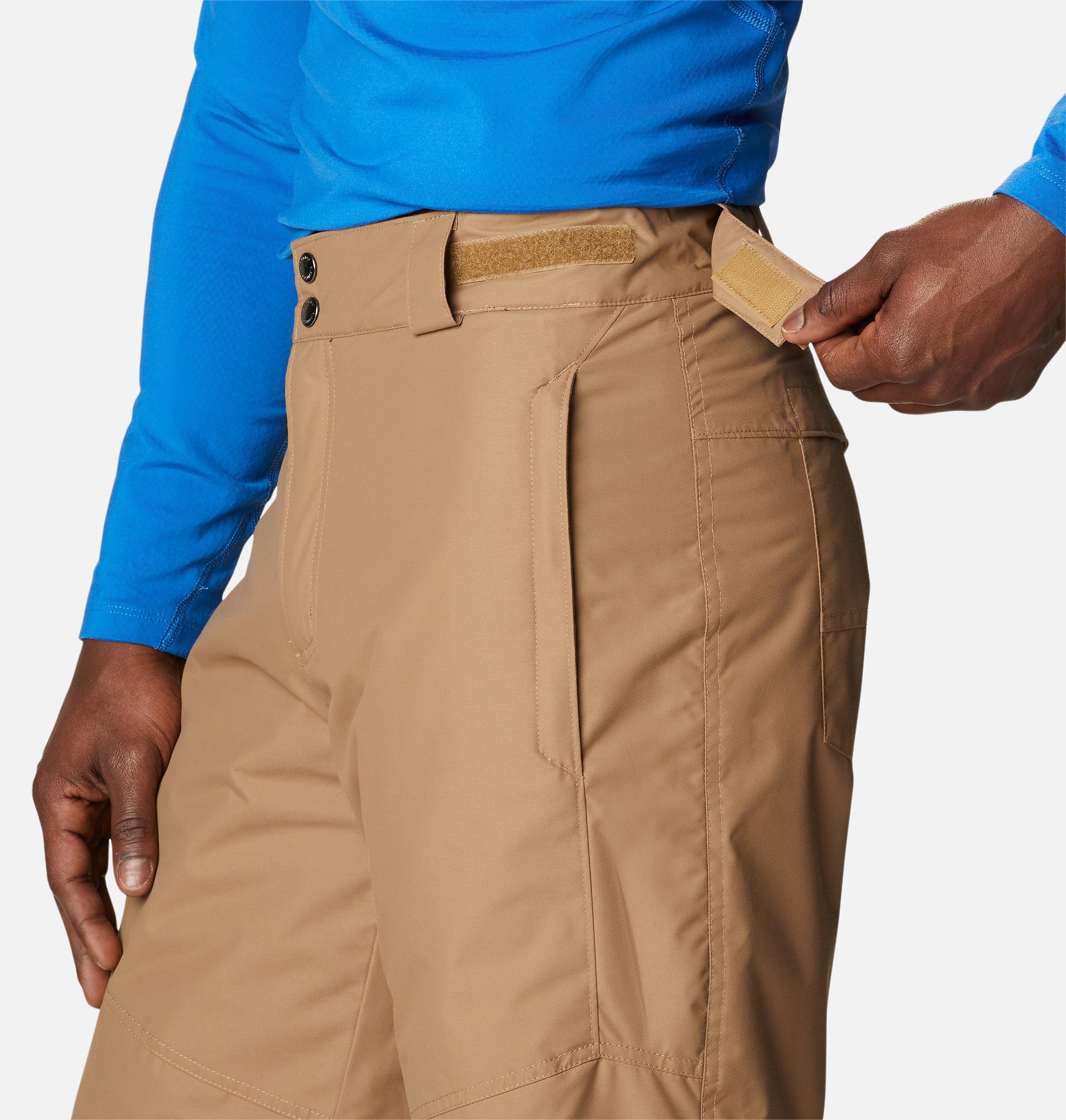 Men's Bugaboo IV Insulated Ski Pants 6