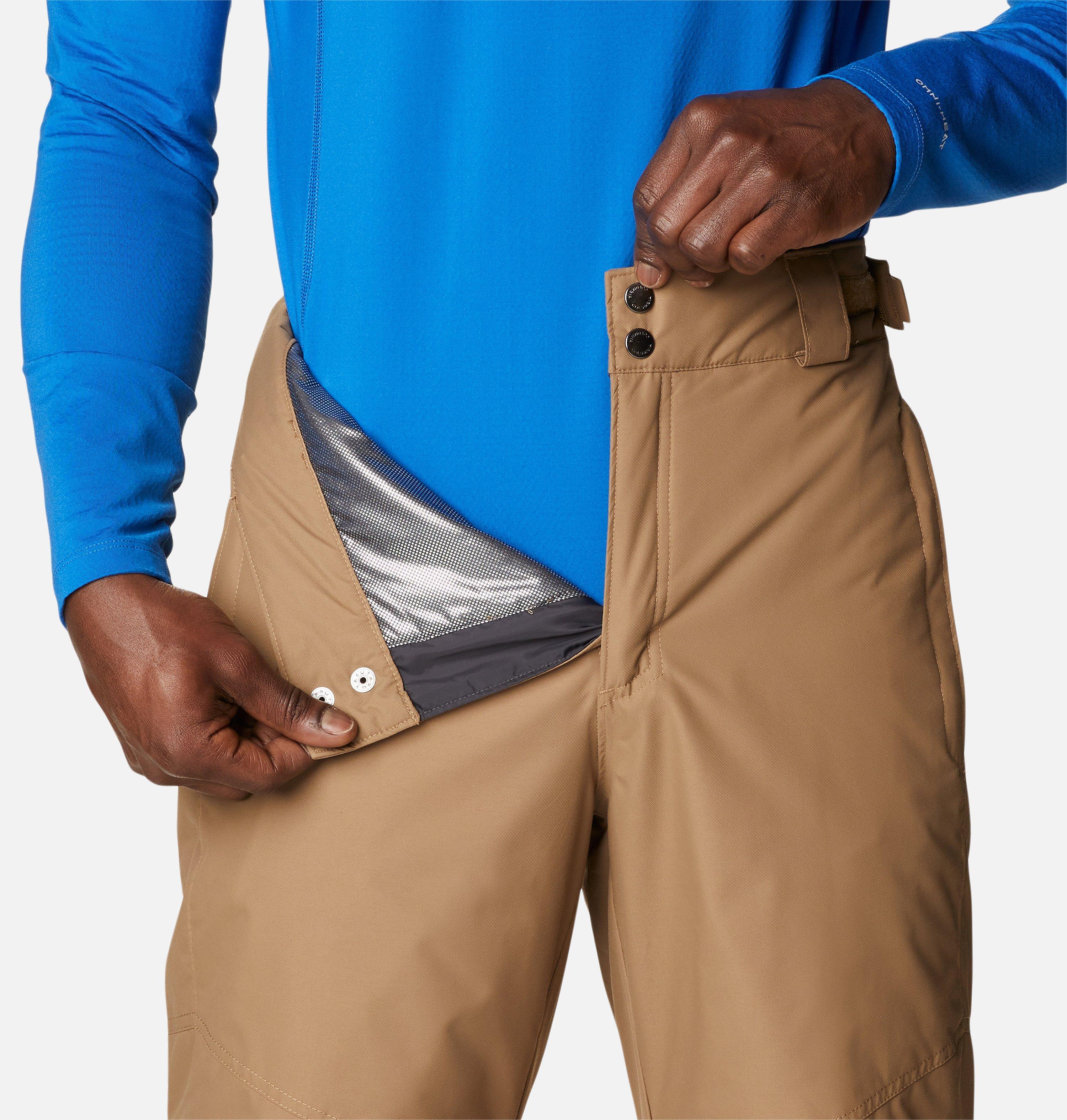 Men's Bugaboo IV Insulated Ski Pants 7