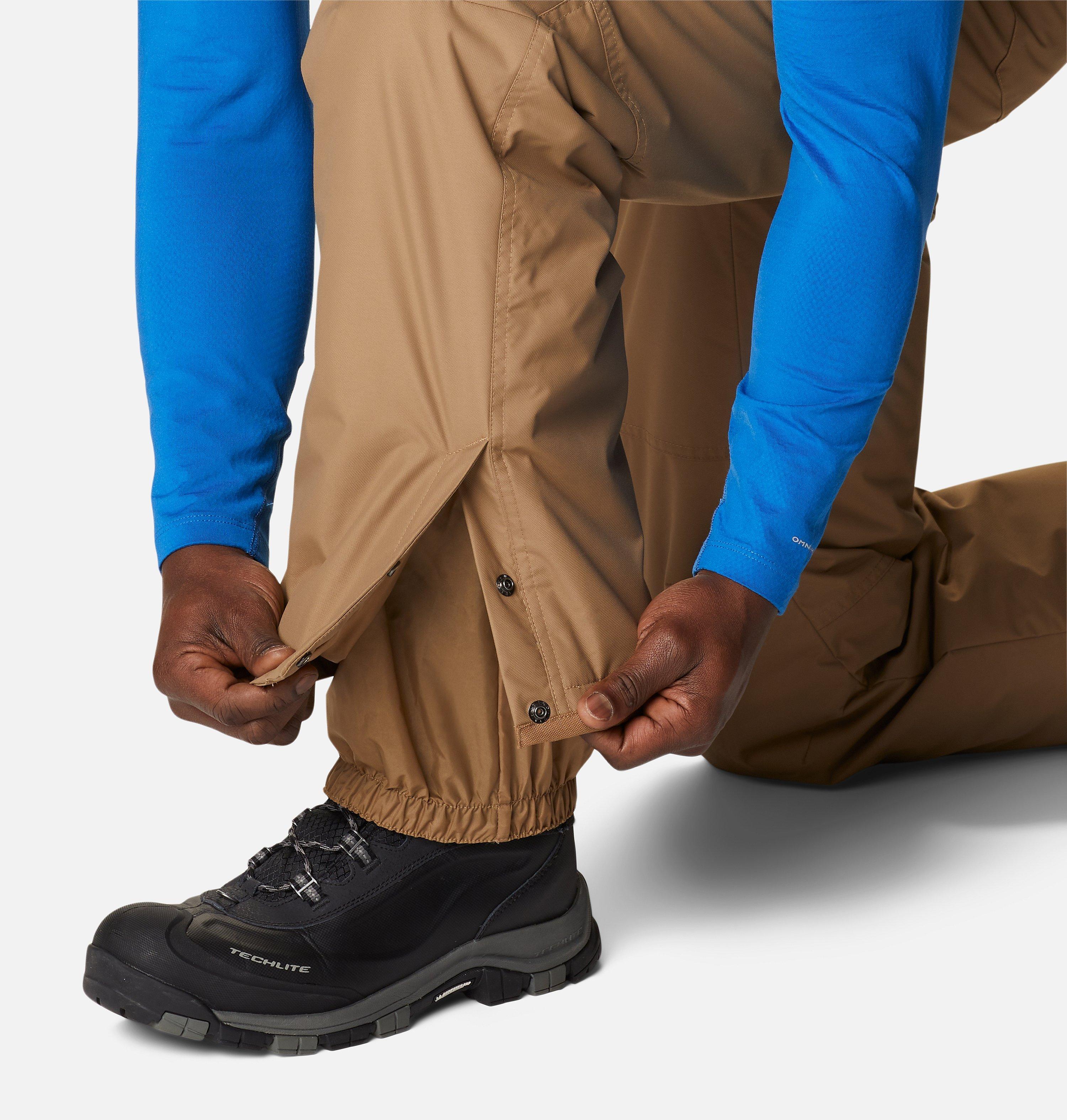Men's Bugaboo IV Insulated Ski Pants 9