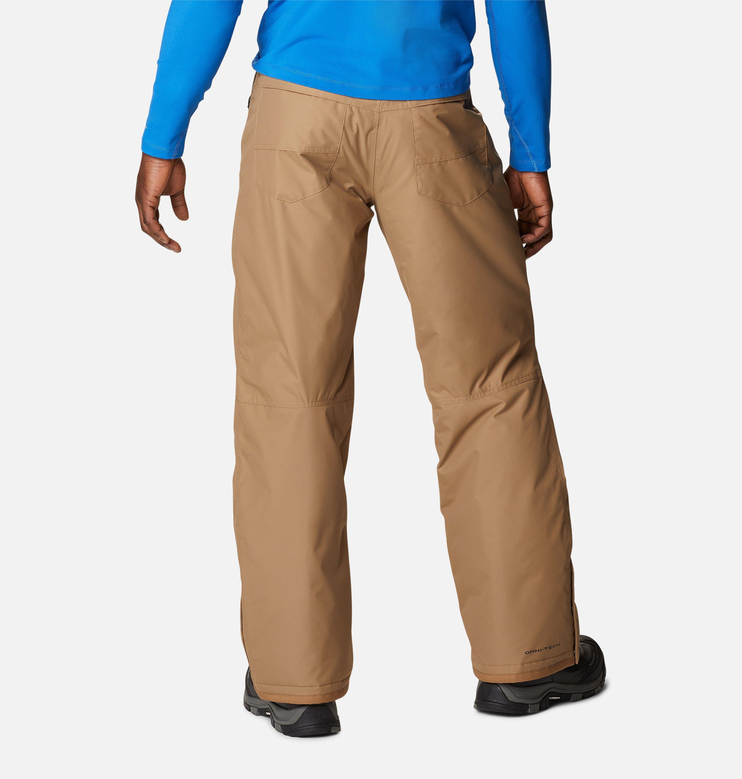 Men's Bugaboo IV Insulated Ski Pants 2