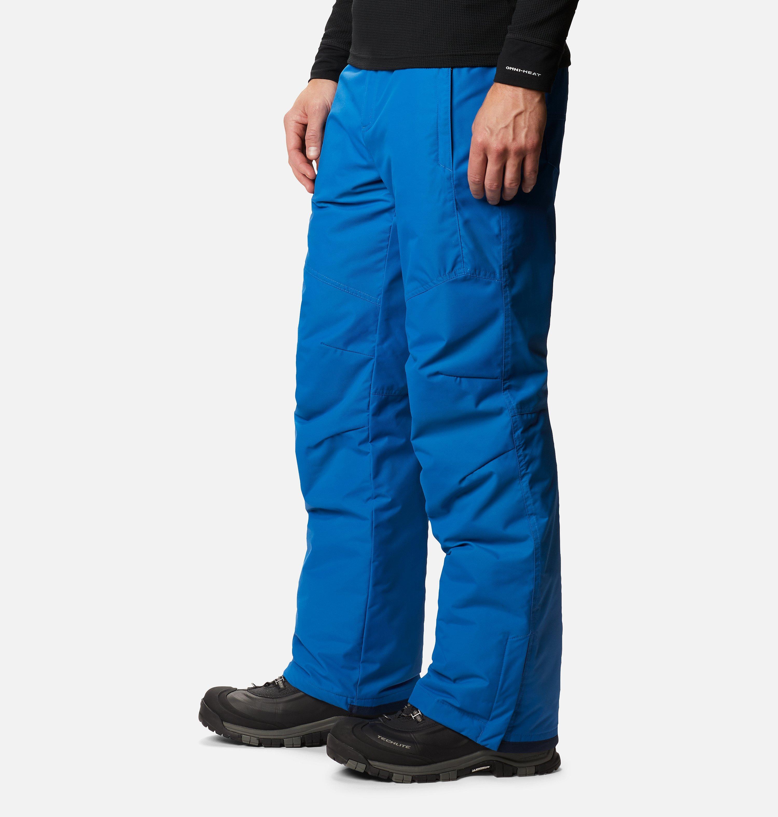 Men's Bugaboo IV Insulated Ski Pants 3