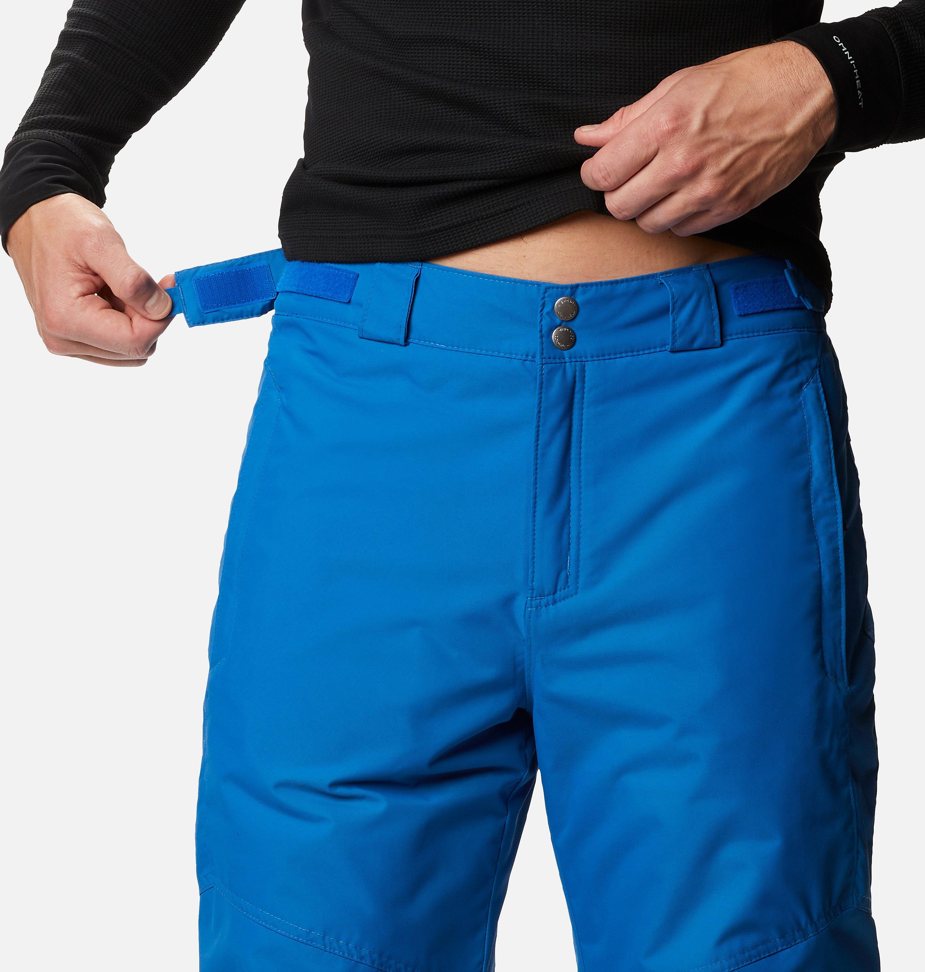 Men's Bugaboo IV Insulated Ski Pants 4