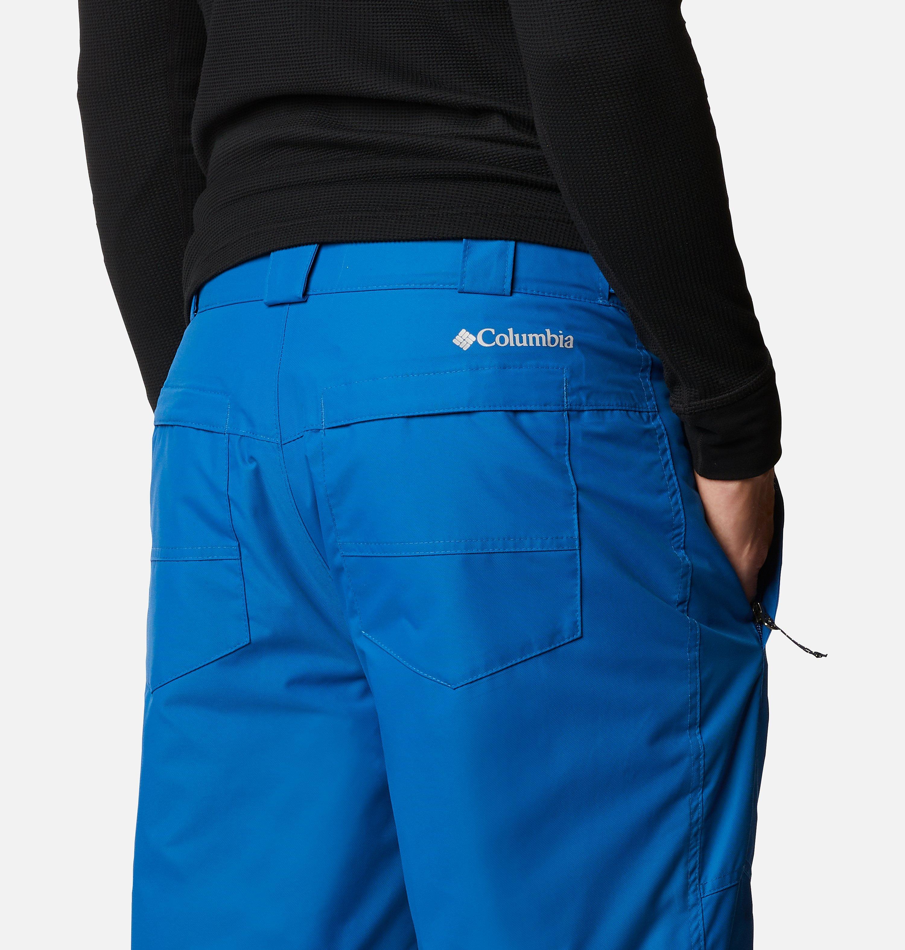 Men's Bugaboo IV Insulated Ski Pants 5