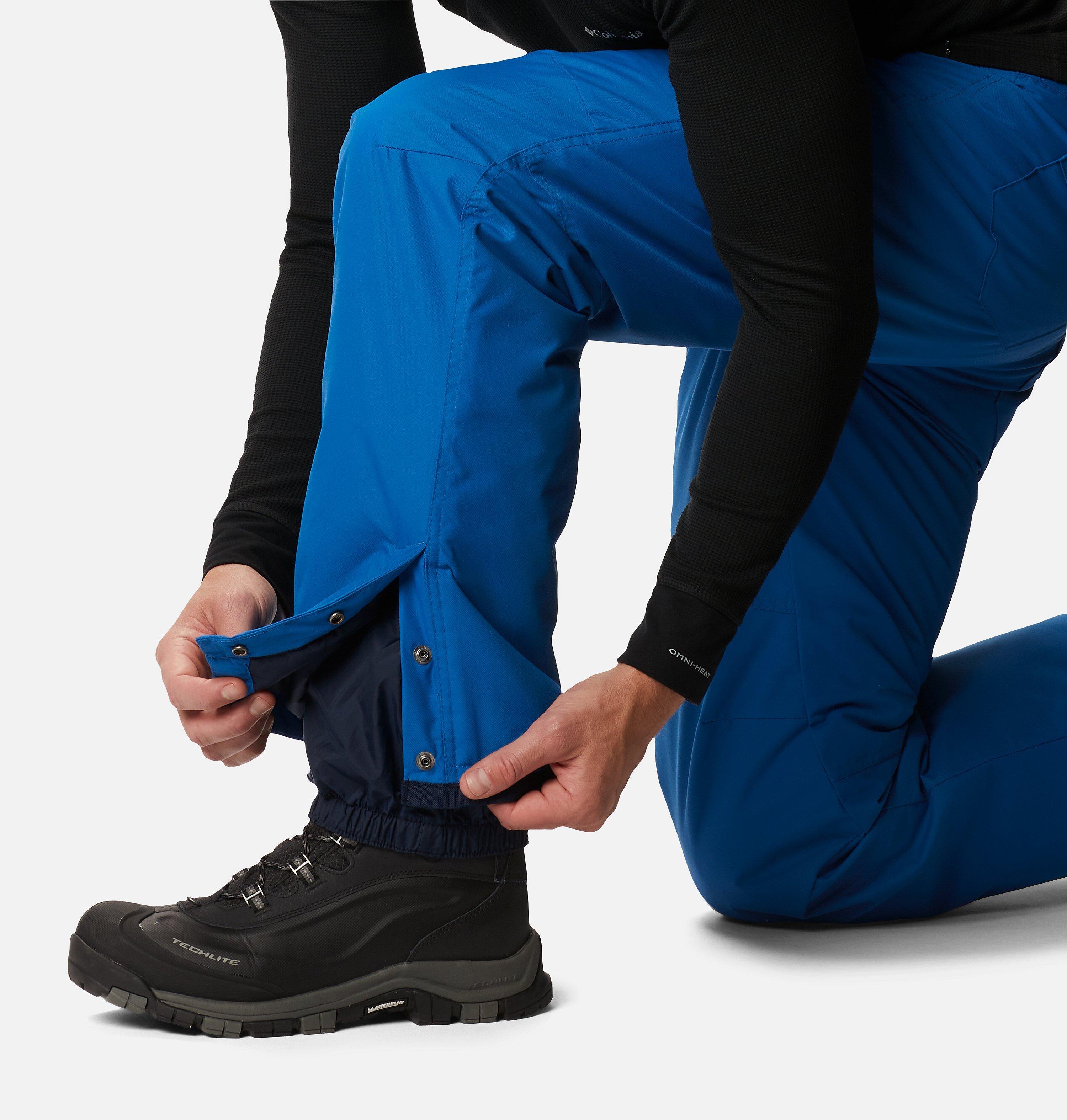 Men's Bugaboo IV Insulated Ski Pants 6