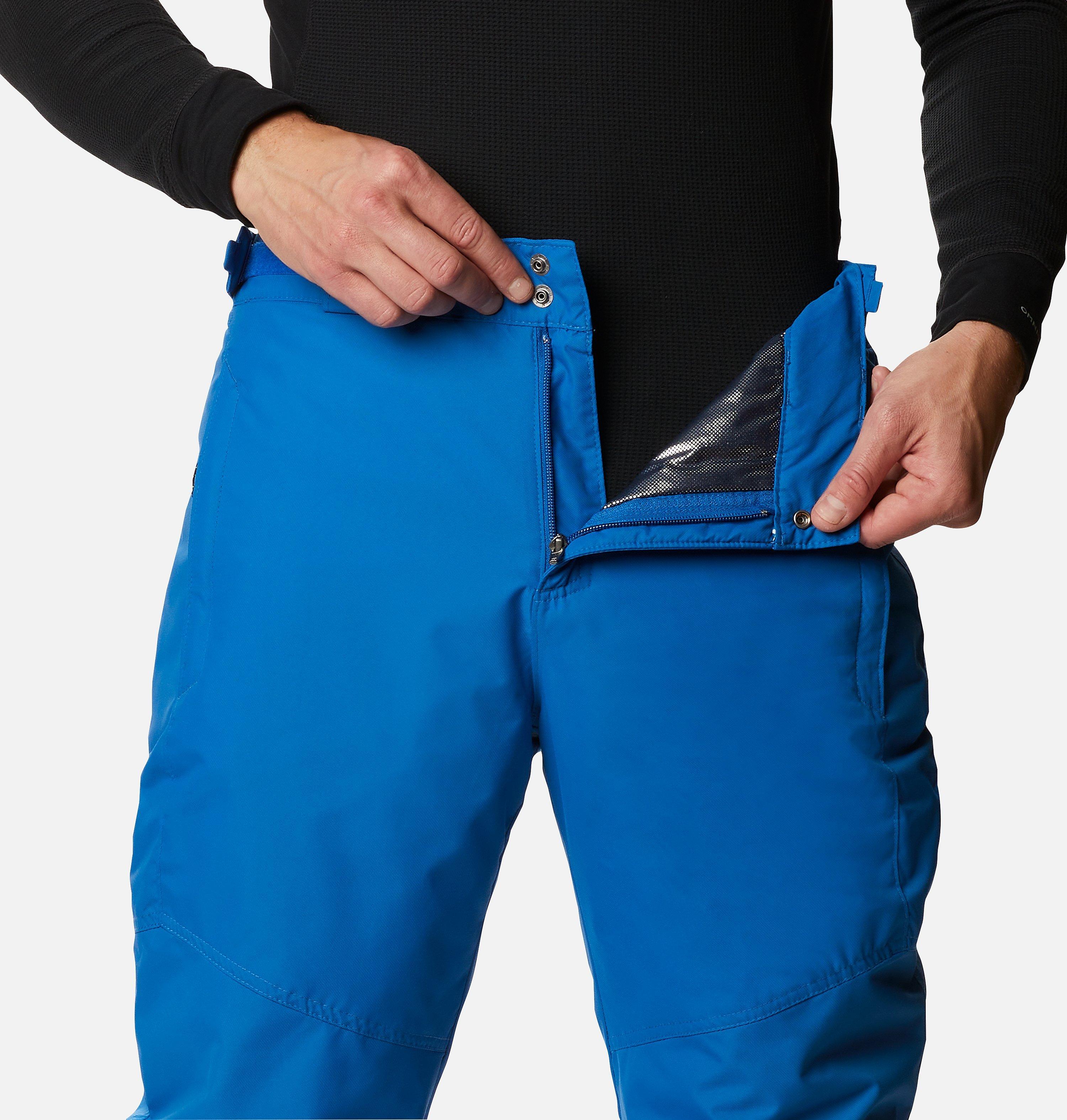 Men's Bugaboo IV Insulated Ski Pants 7