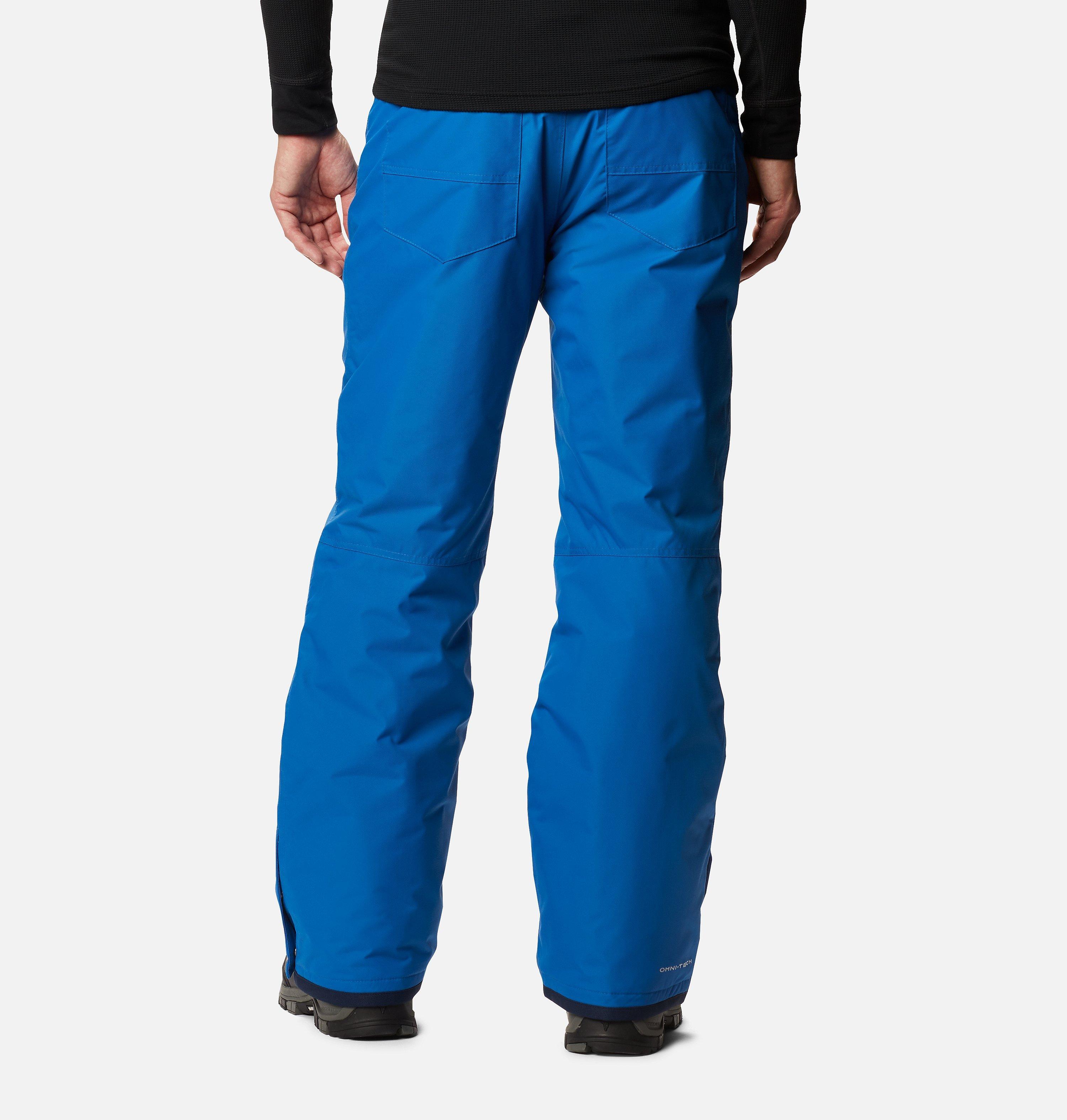 Men's Bugaboo IV Insulated Ski Pants 2