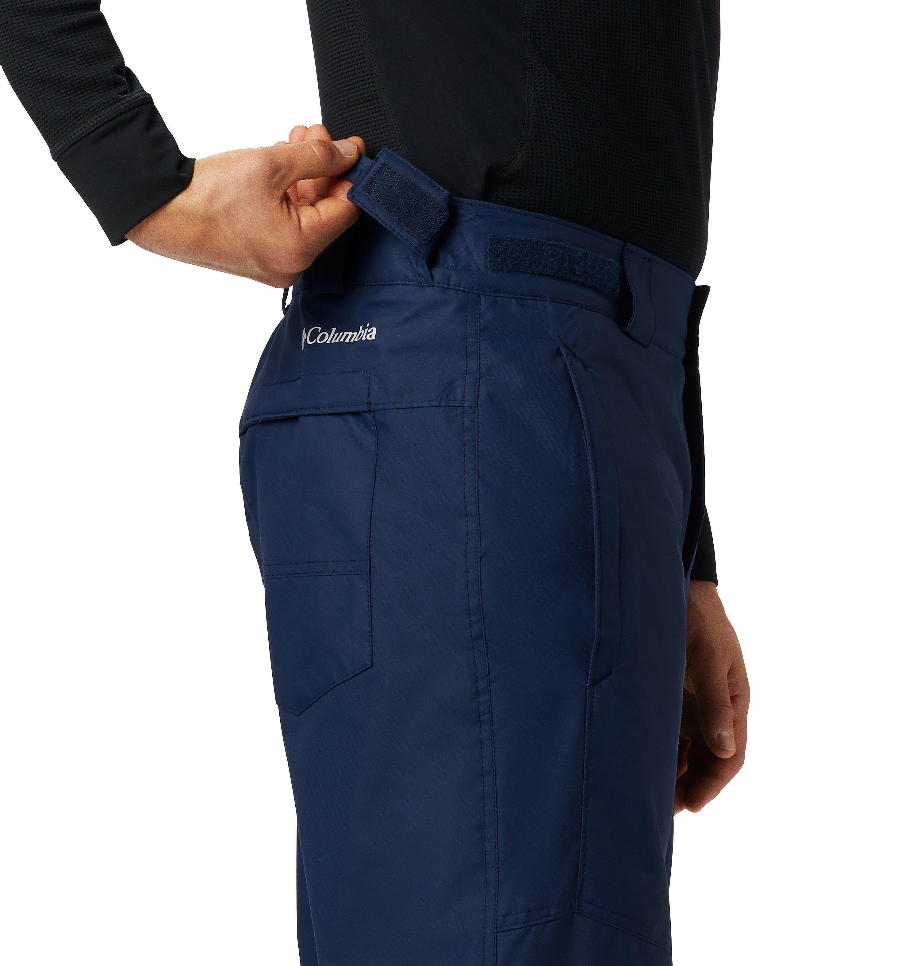 Men's Bugaboo IV Insulated Ski Pants 3