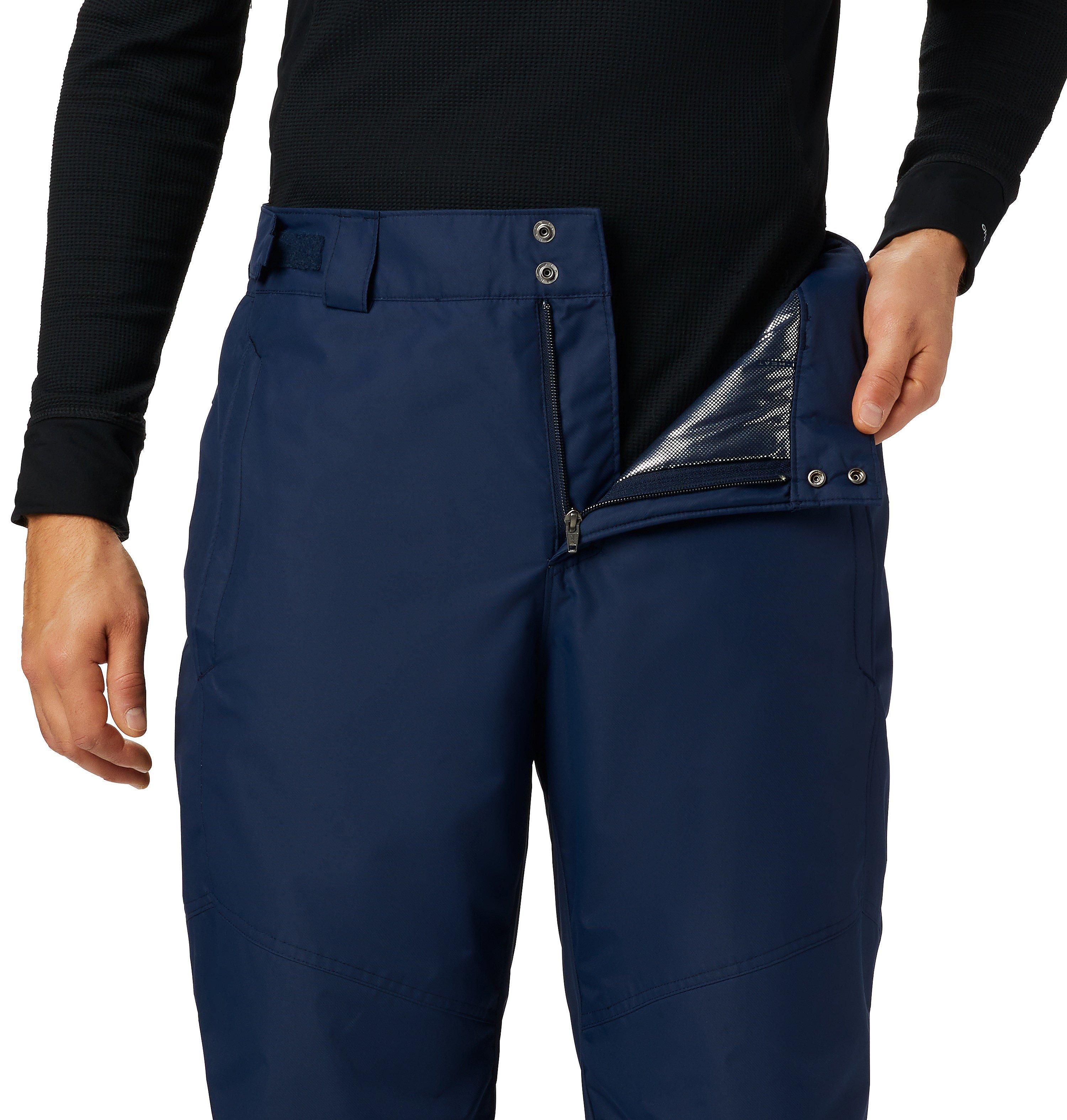 Men's Bugaboo IV Insulated Ski Pants 4