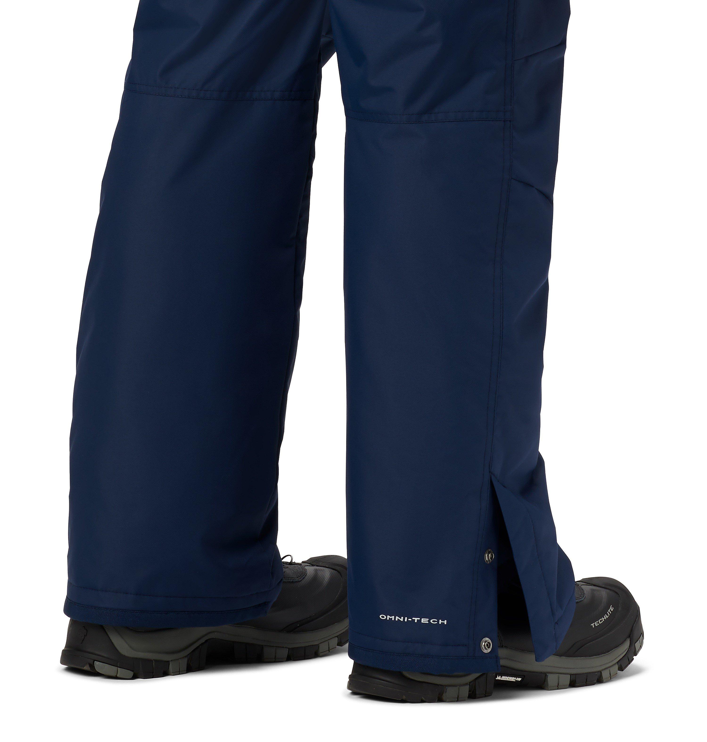Men's Bugaboo IV Insulated Ski Pants 5