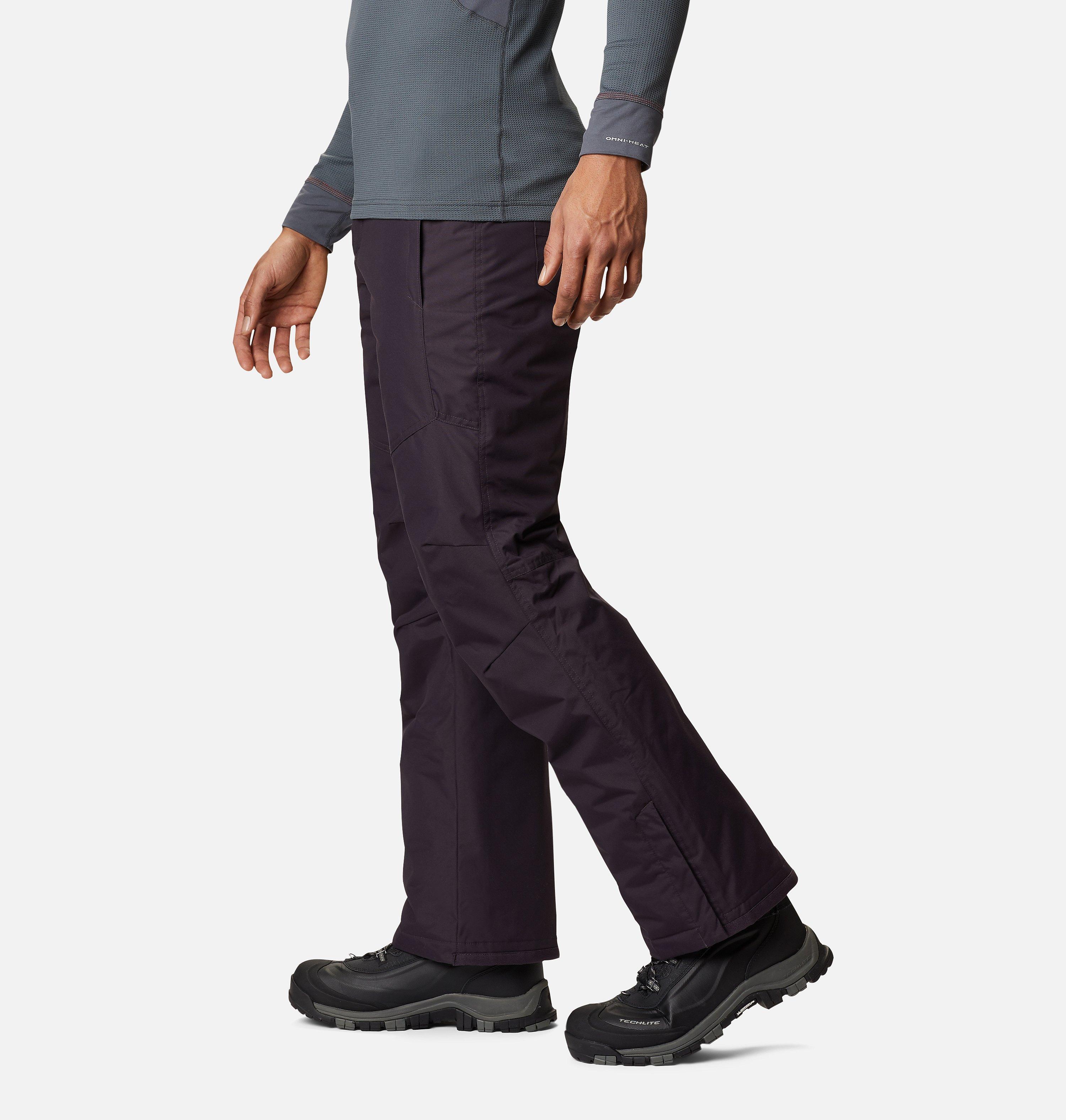 Men's Bugaboo IV Insulated Ski Pants 3