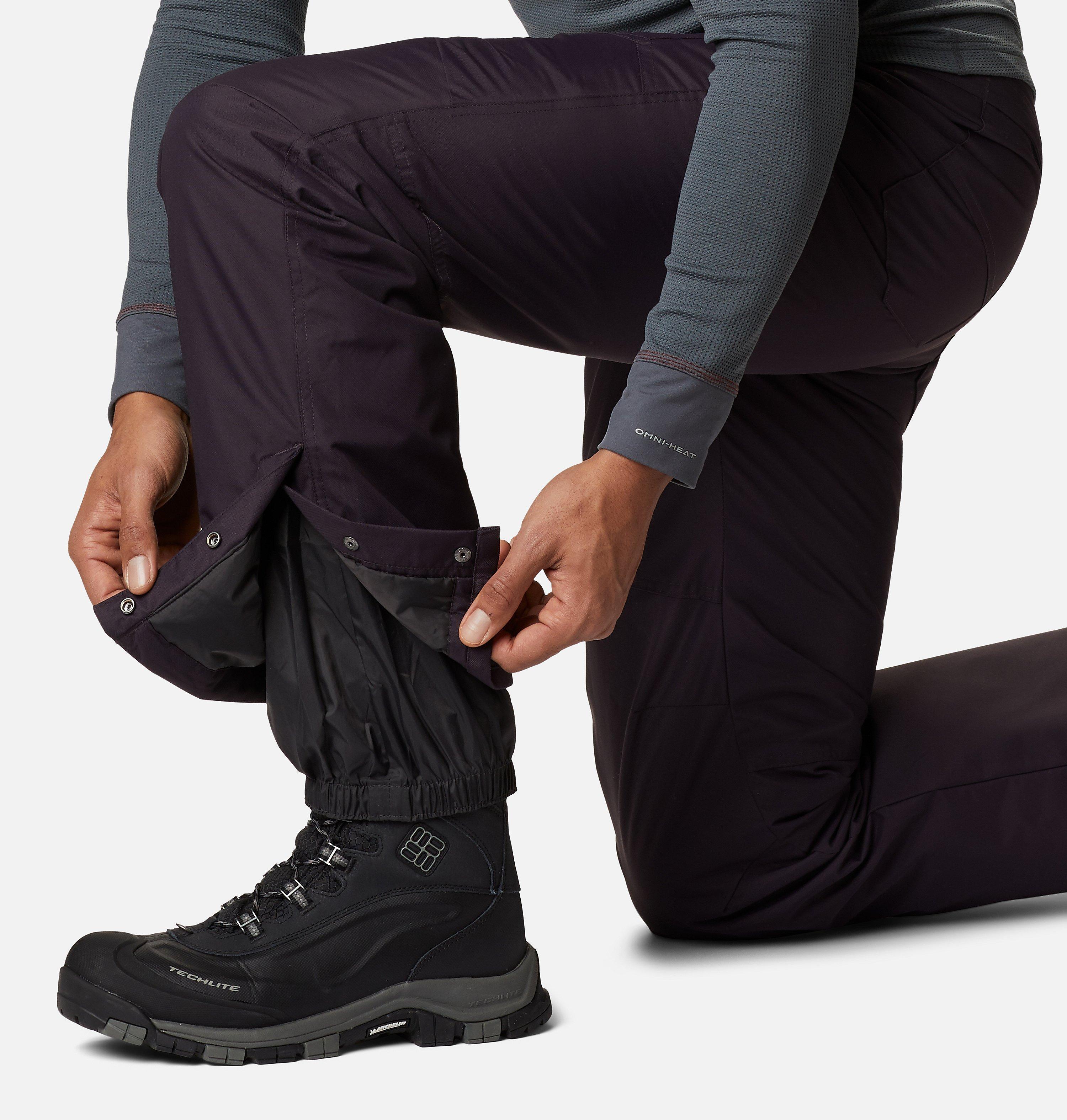 Men's Bugaboo IV Insulated Ski Pants 6