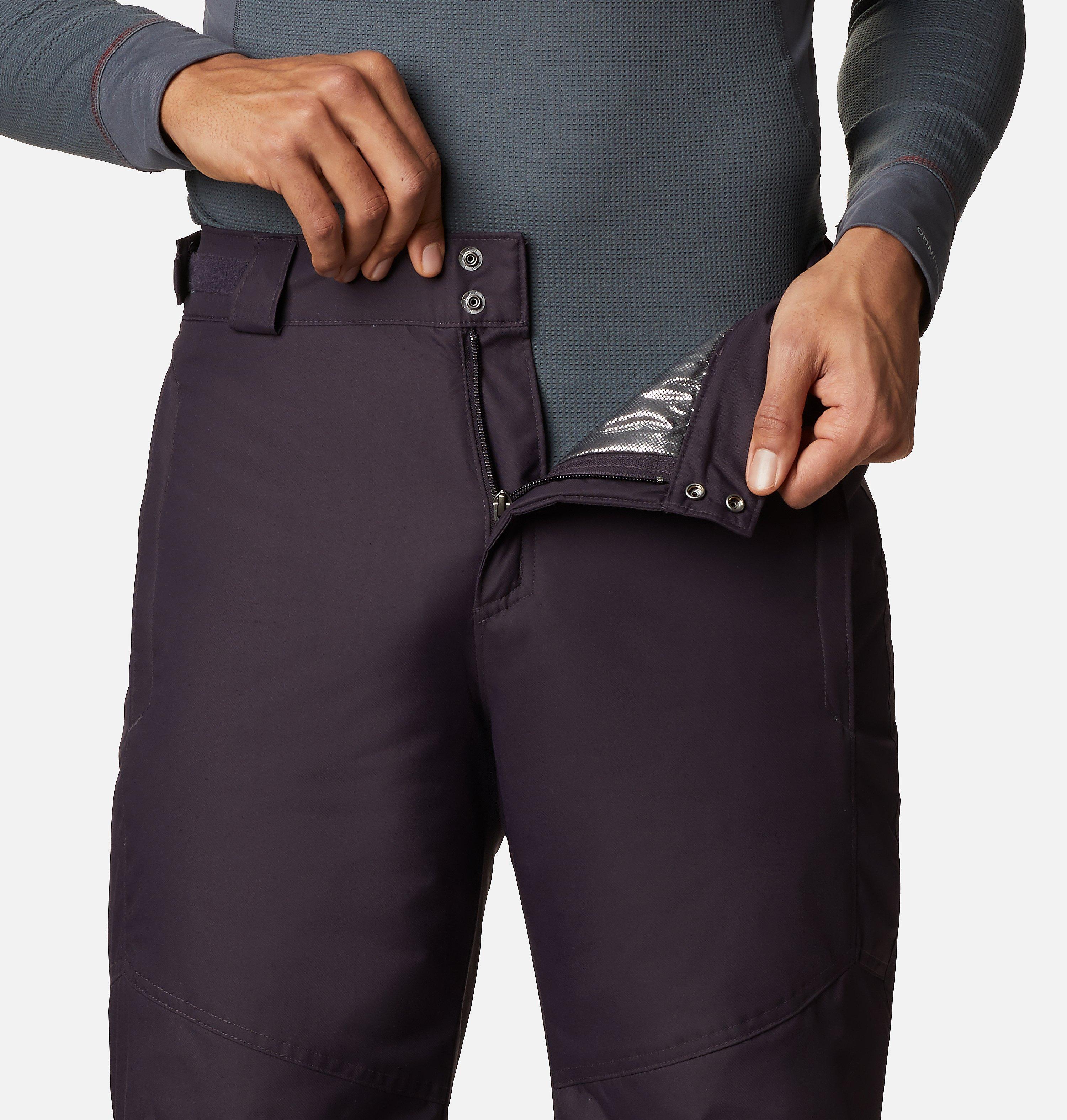 Men's Bugaboo IV Insulated Ski Pants 7