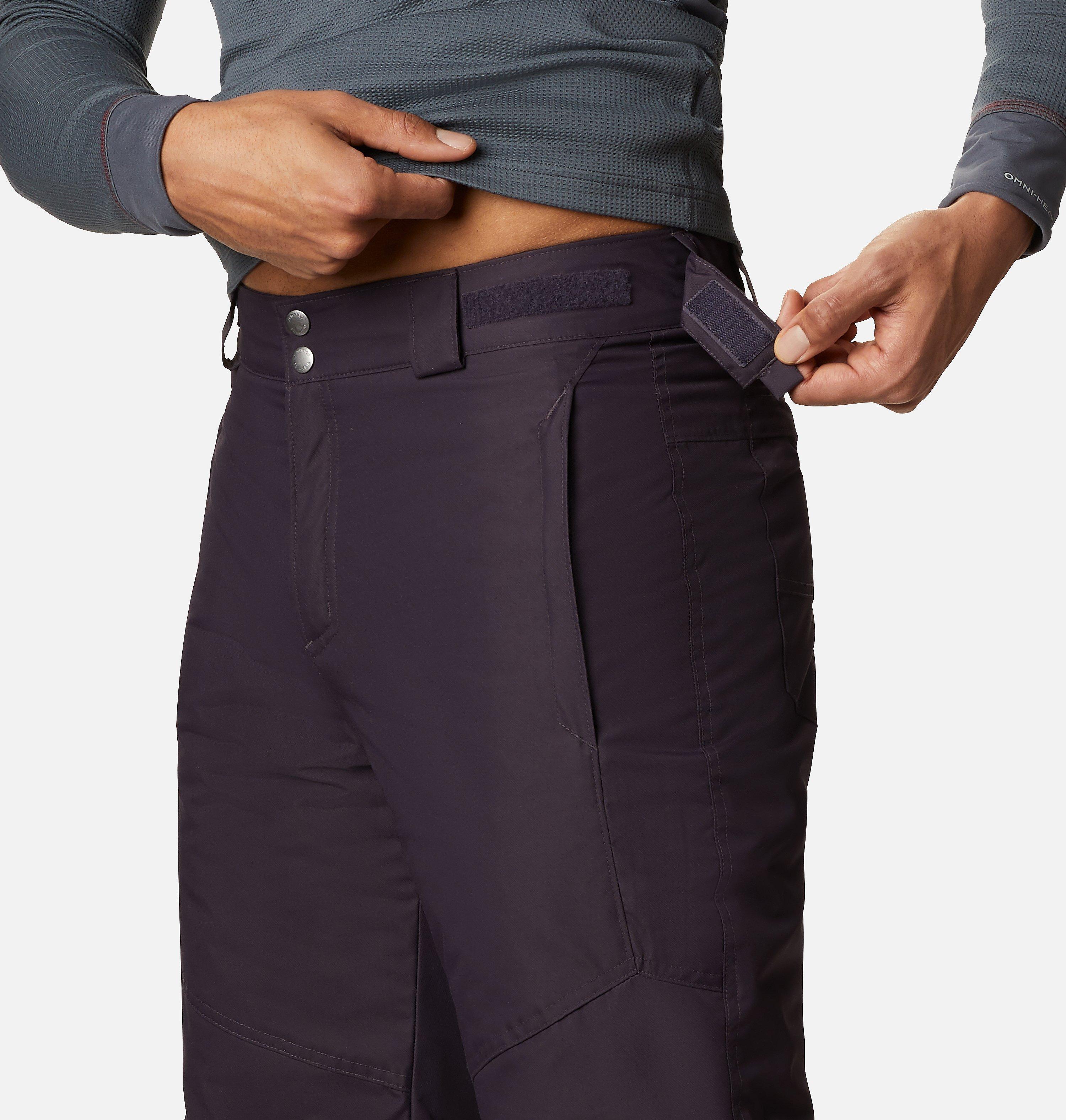 Men's Bugaboo IV Insulated Ski Pants 8