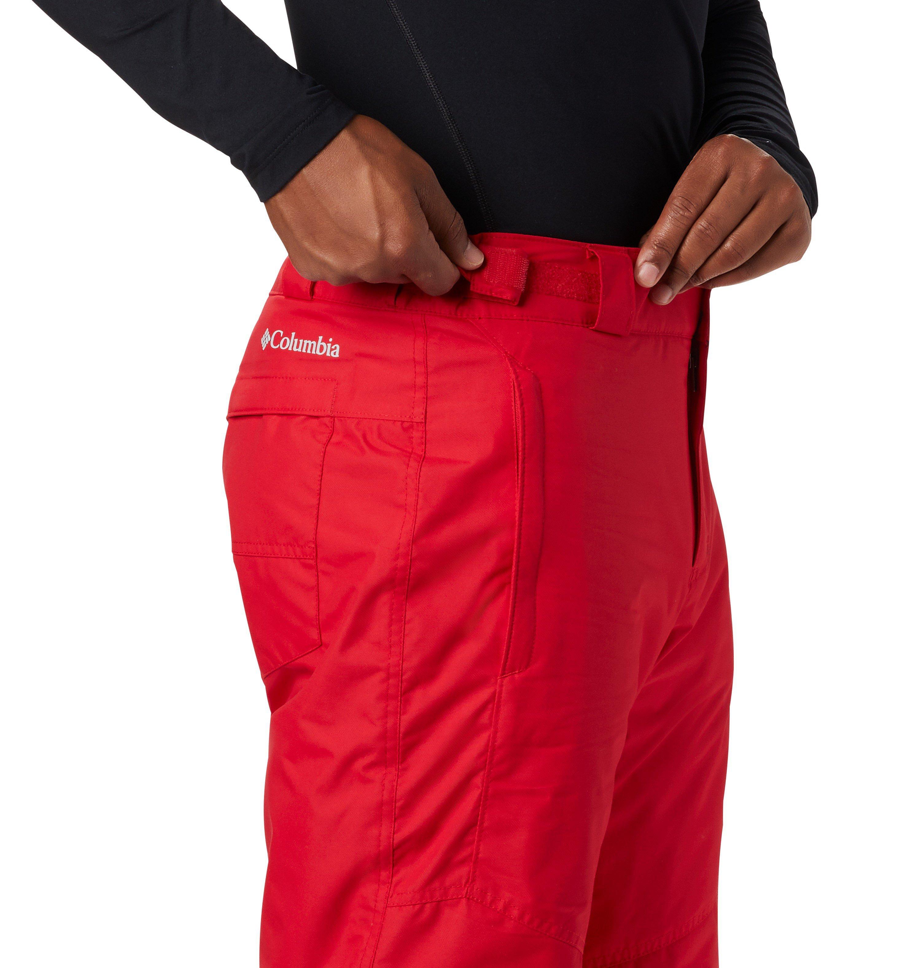Men's Bugaboo IV Insulated Ski Pants 3
