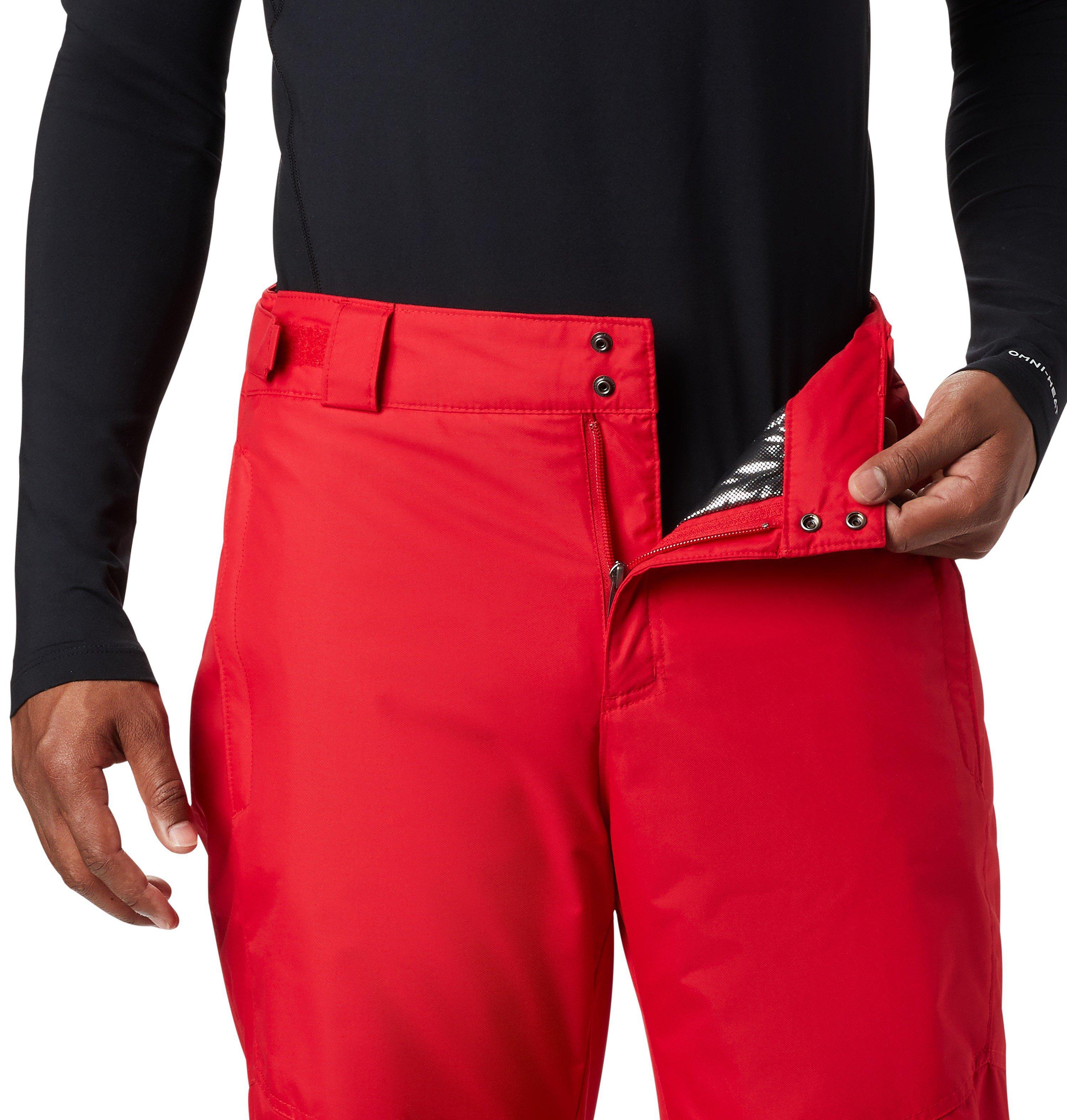 Men's Bugaboo IV Insulated Ski Pants 4