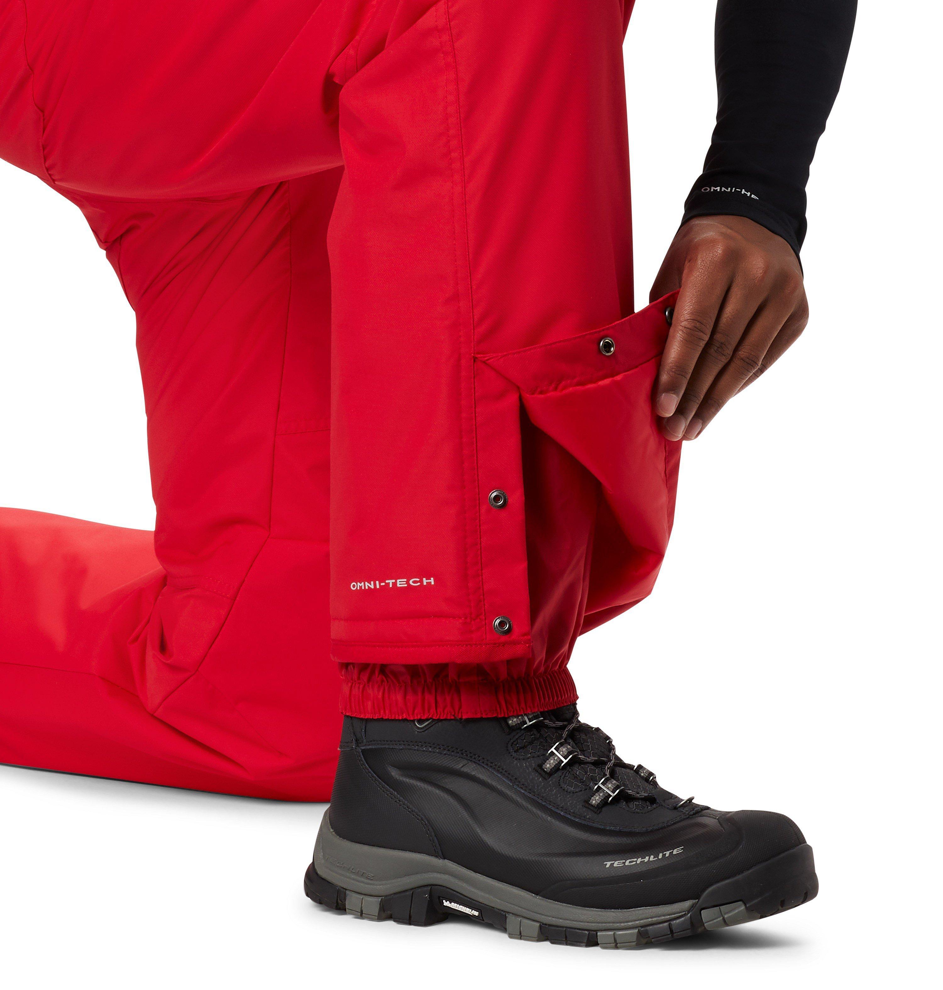 Men's Bugaboo IV Insulated Ski Pants 5