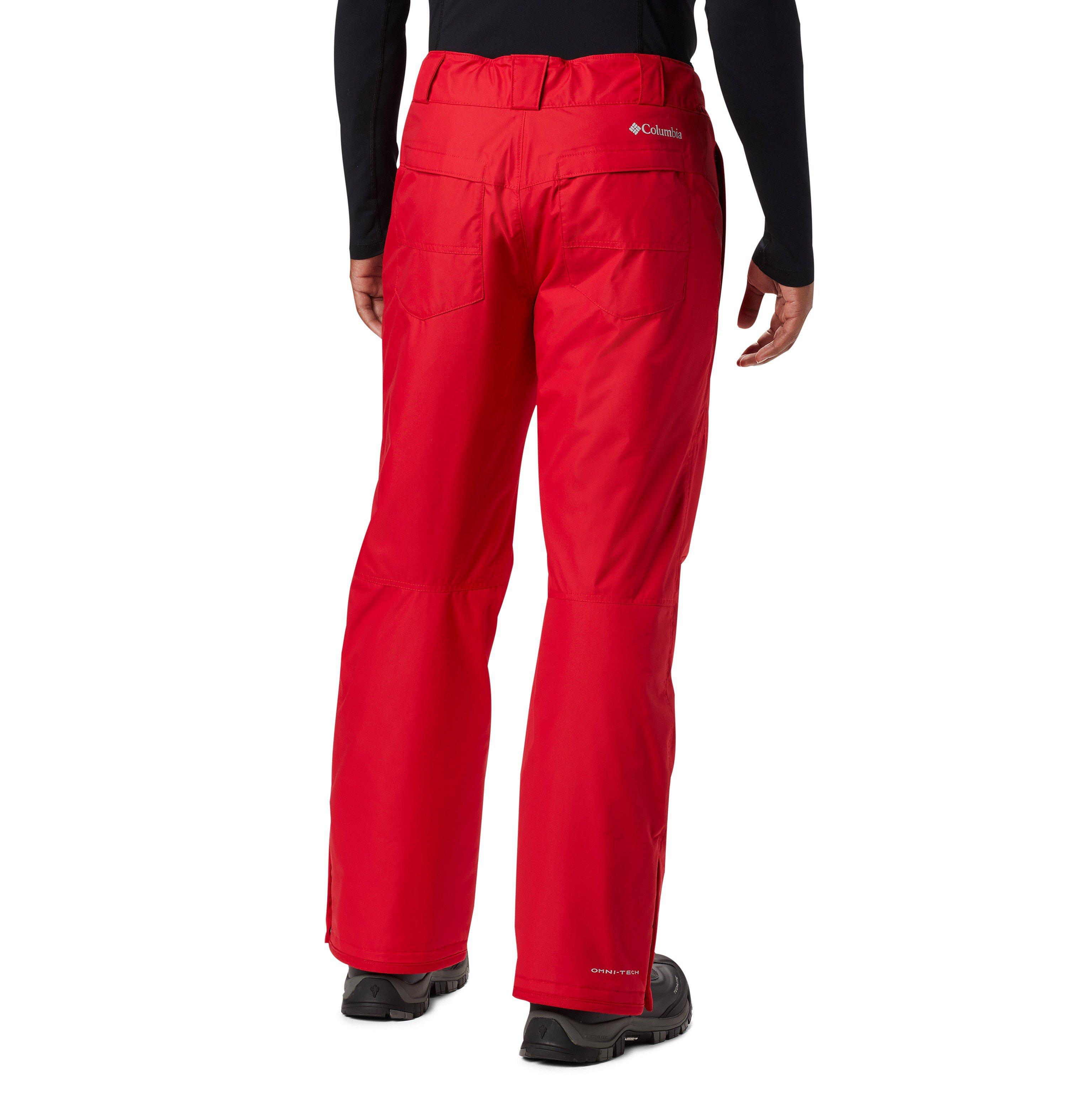 Men's Bugaboo IV Insulated Ski Pants 2