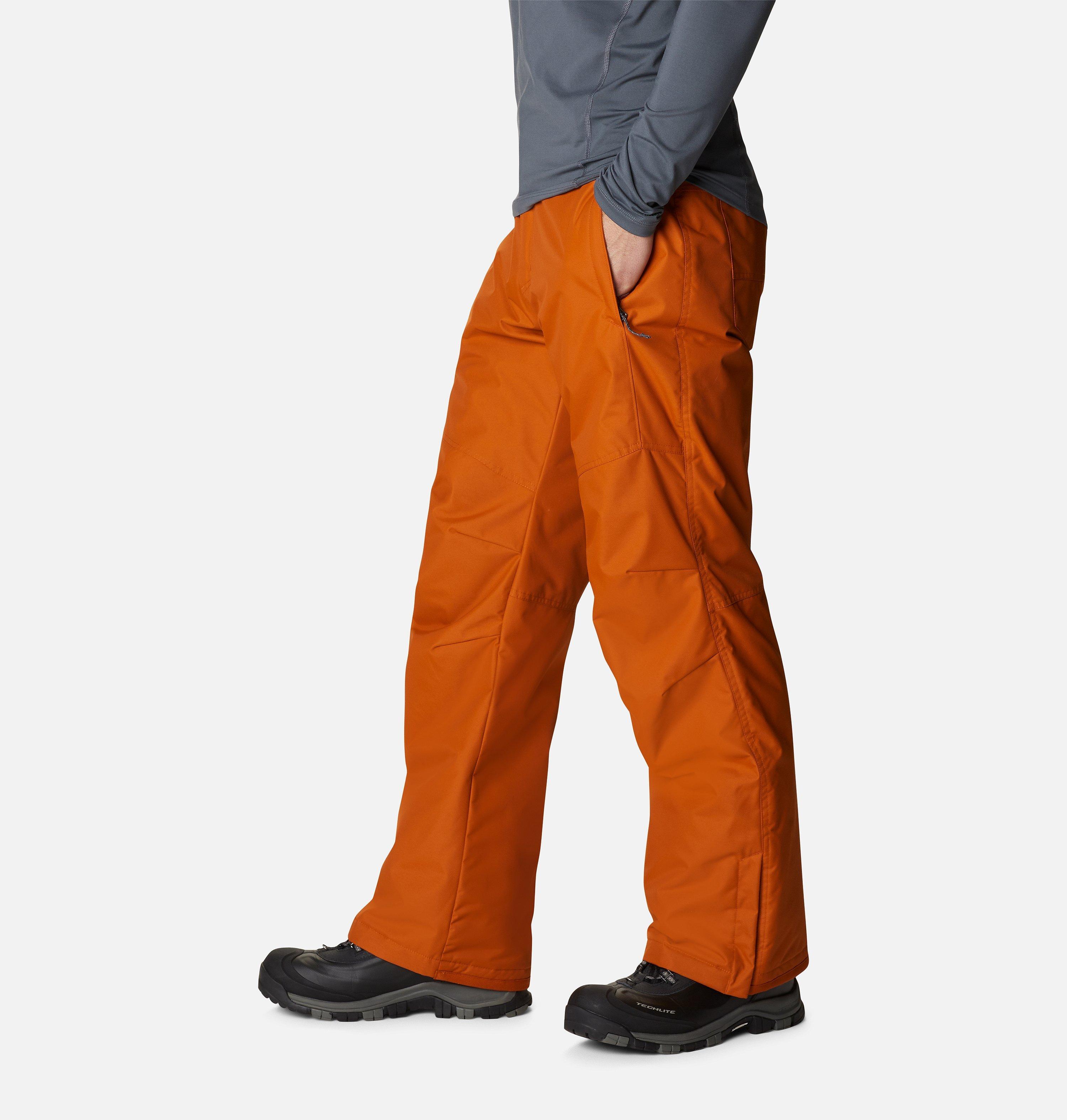Men's Bugaboo IV Insulated Ski Pants 3