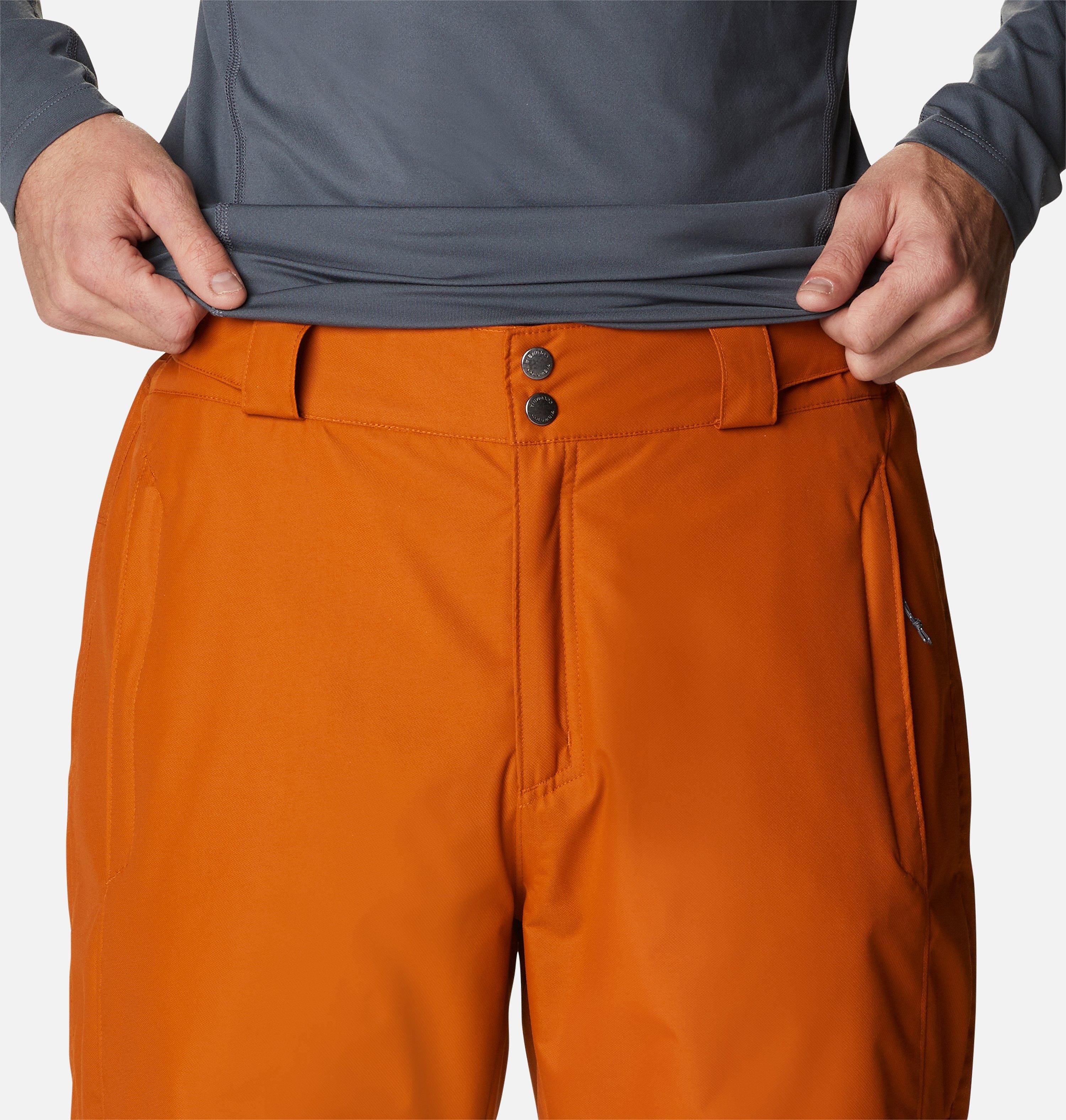 Men's Bugaboo IV Insulated Ski Pants 4