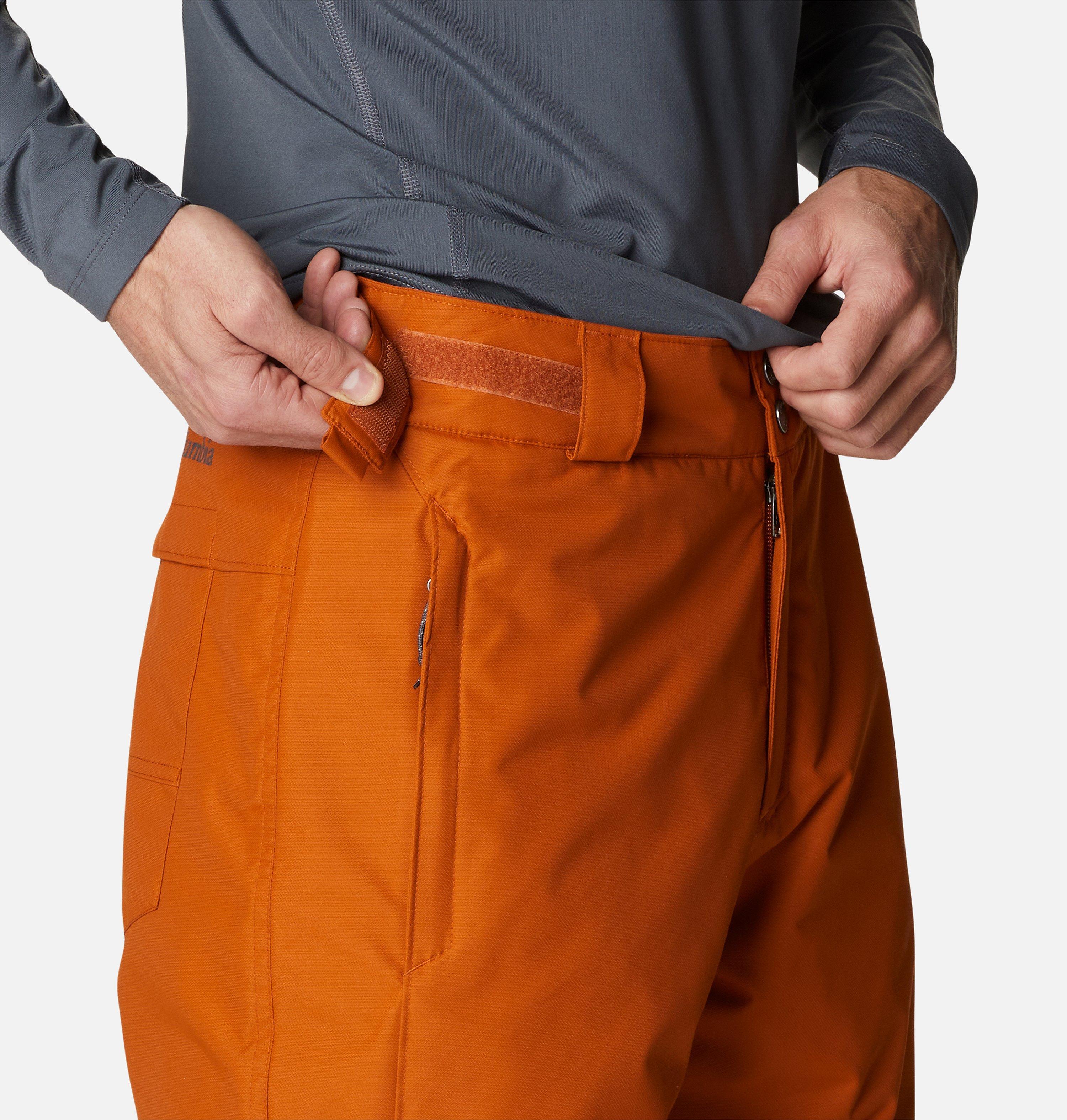 Men's Bugaboo IV Insulated Ski Pants 6