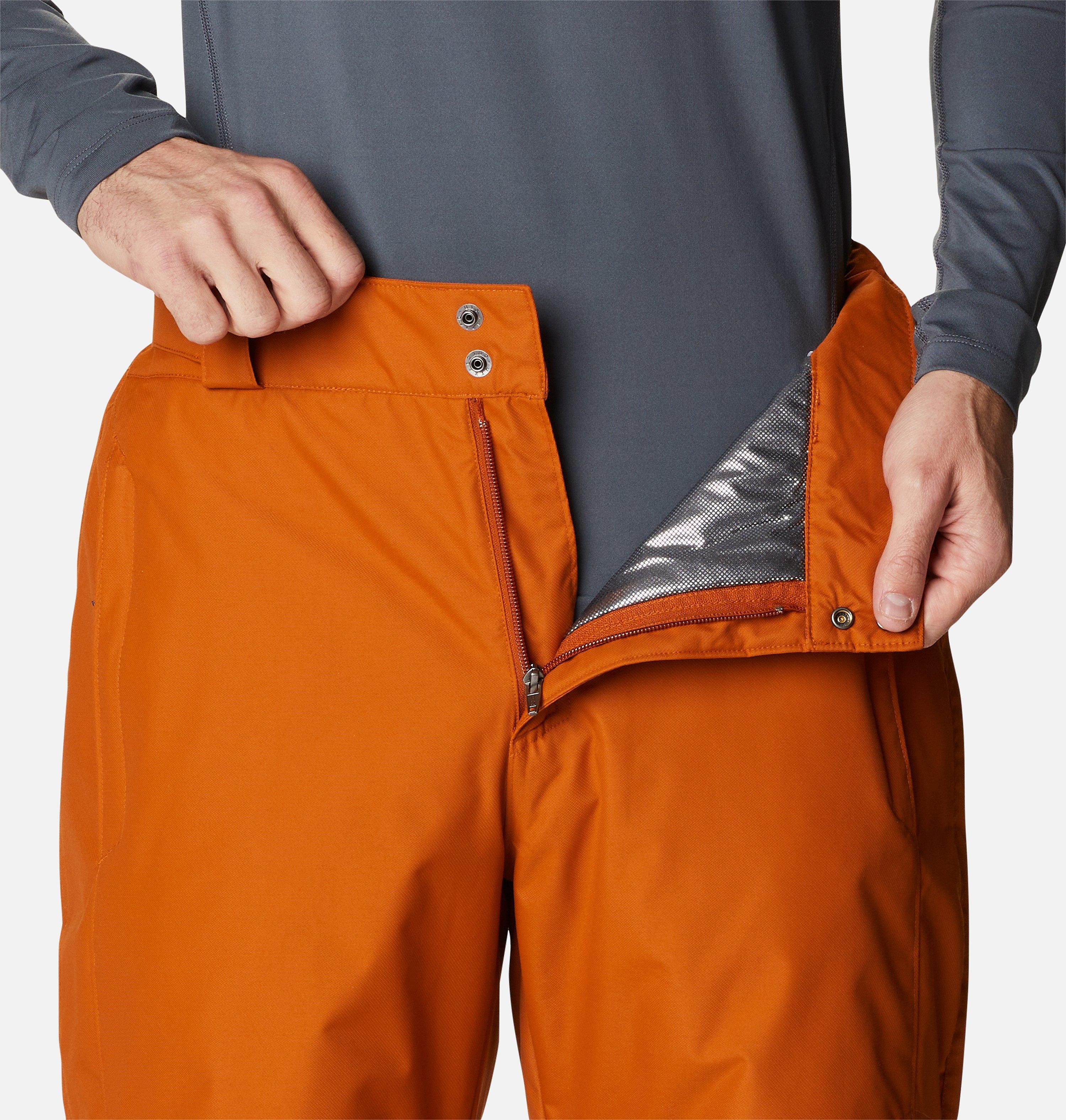 Men's Bugaboo IV Insulated Ski Pants 7