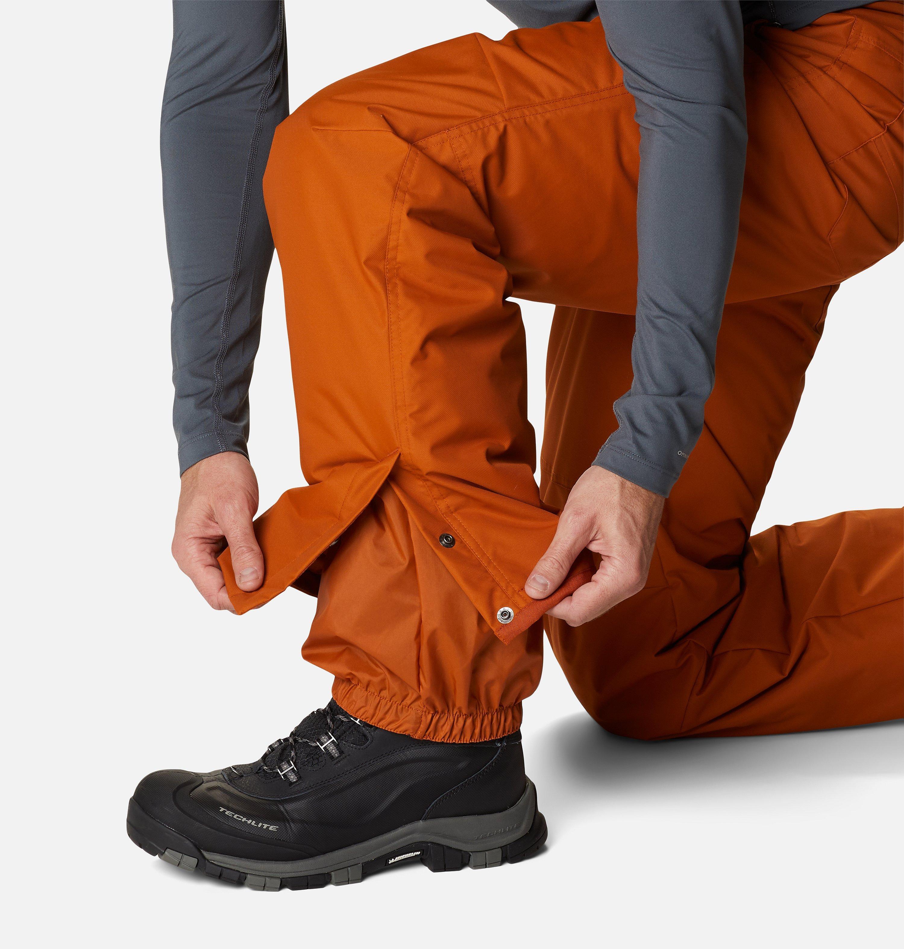 Men's Bugaboo IV Insulated Ski Pants 9