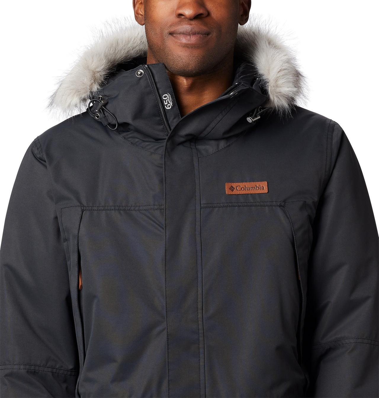 Parka long en duvet South Canyon™ pour homme 3