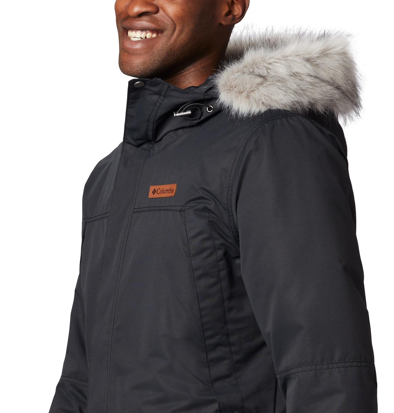 Parka long en duvet South Canyon™ pour homme 4